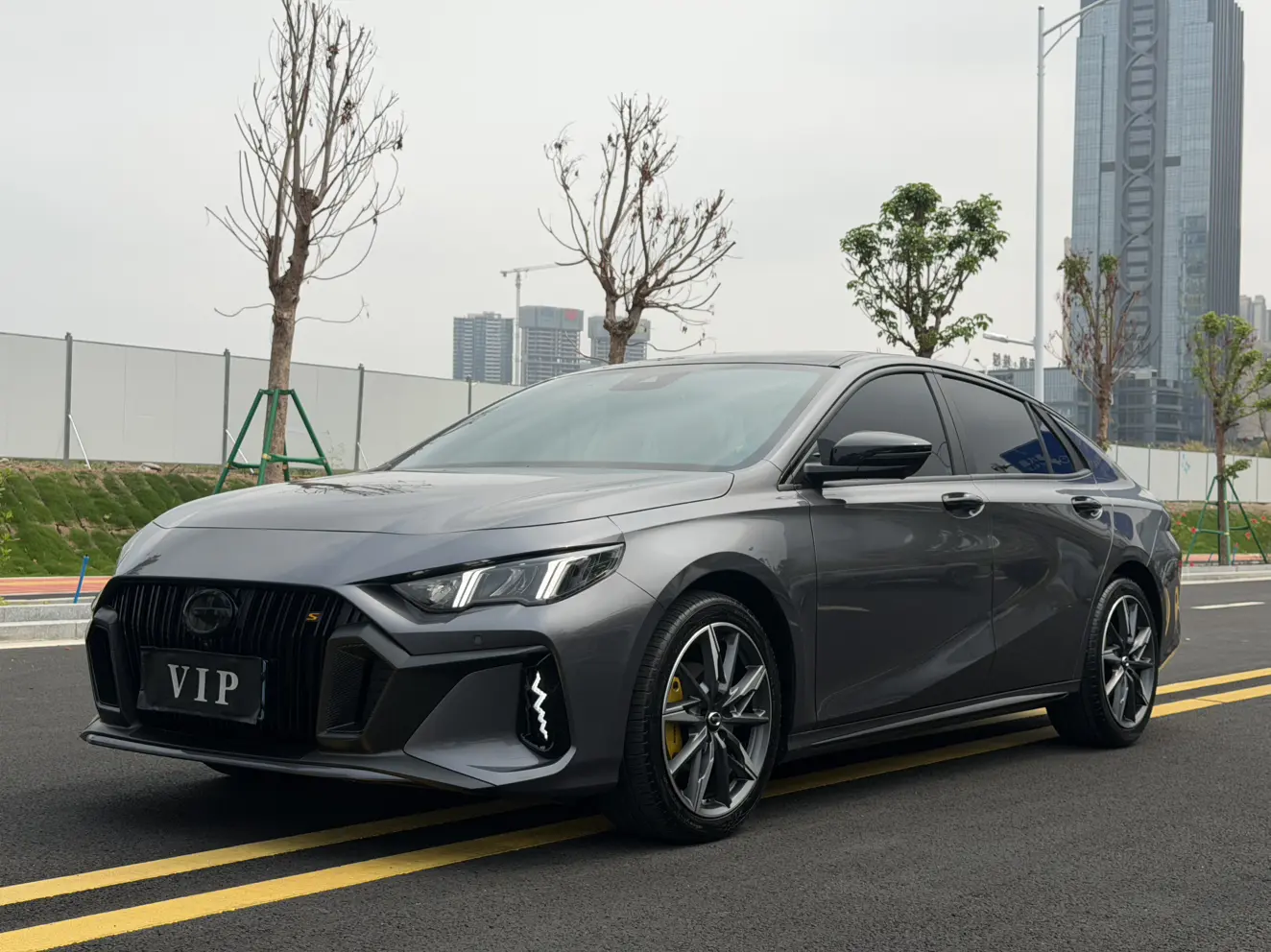 GAC Shadow Leopard