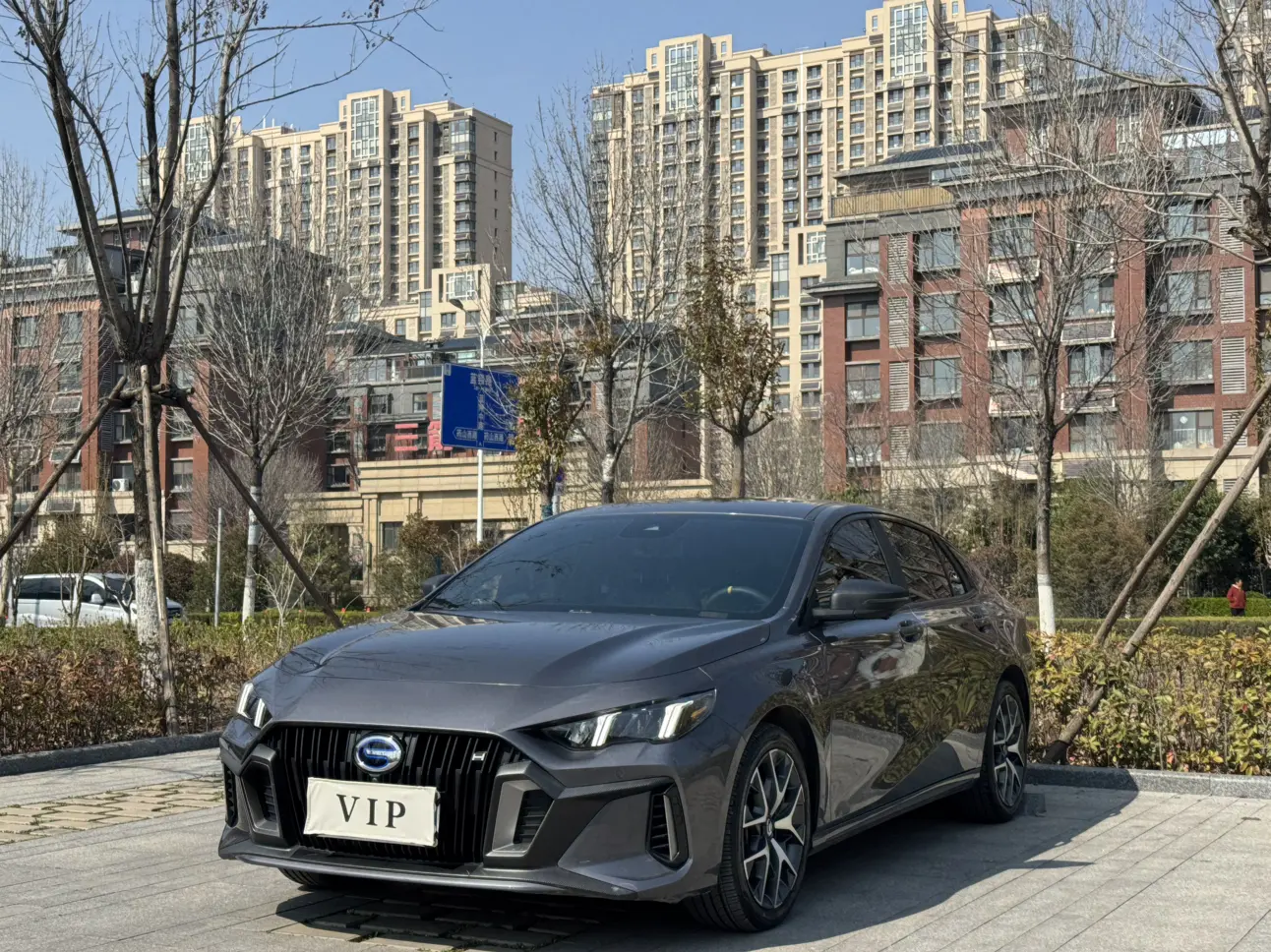 GAC Shadow Leopard