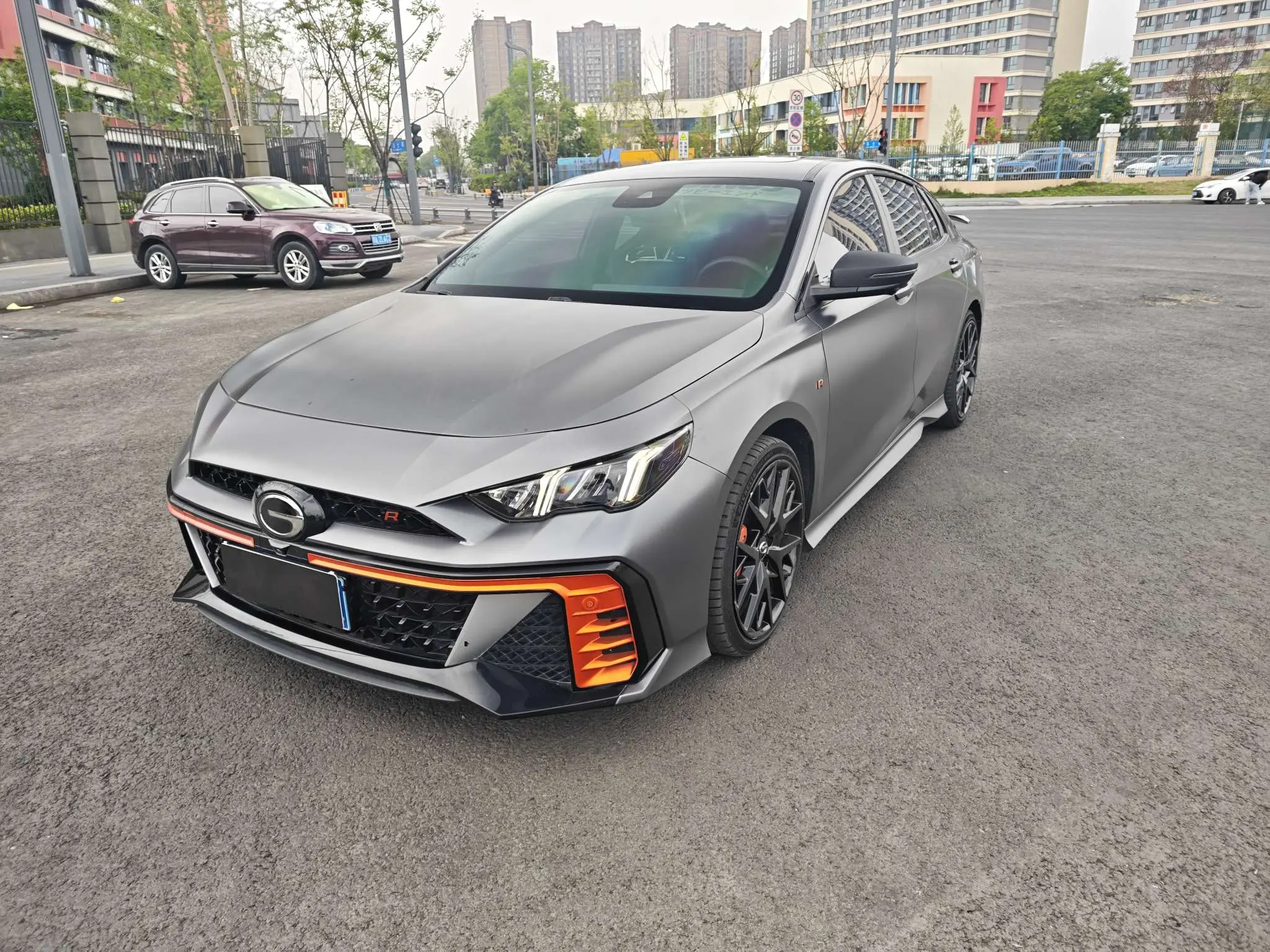 GAC Shadow Leopard