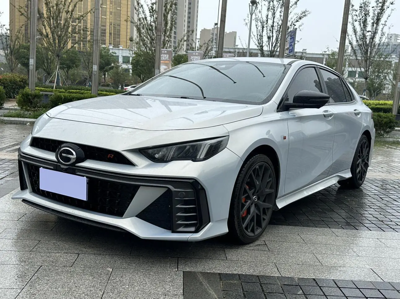 GAC Shadow Leopard