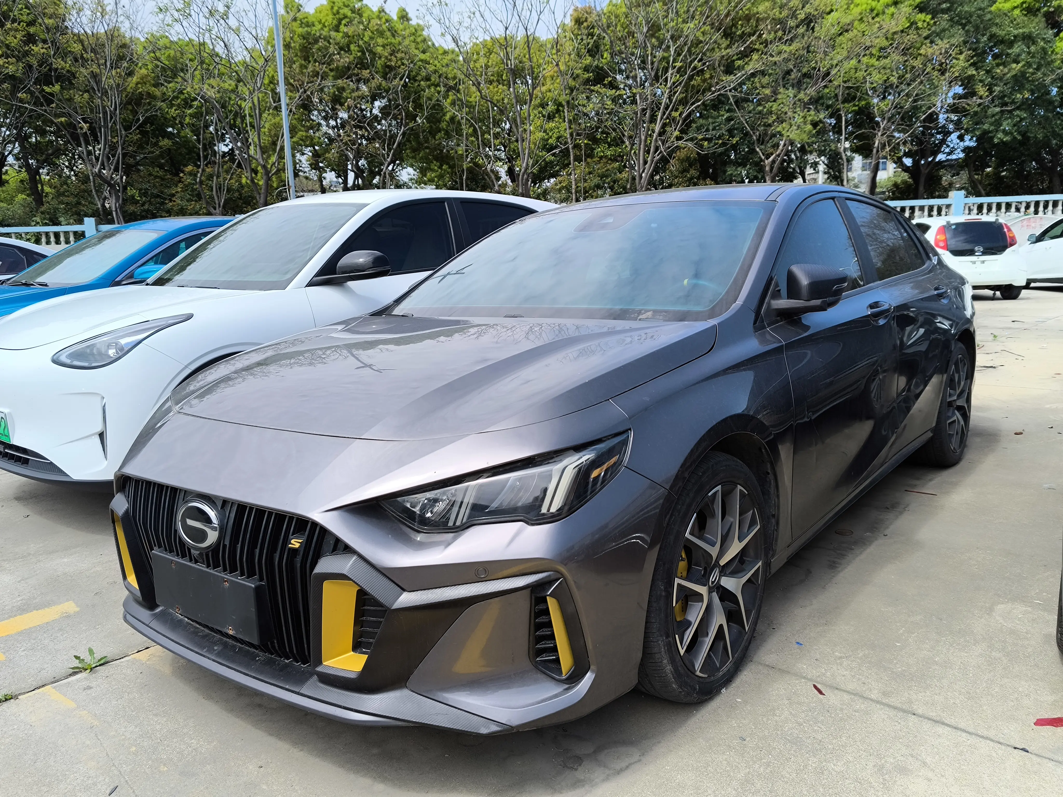 GAC Shadow Leopard