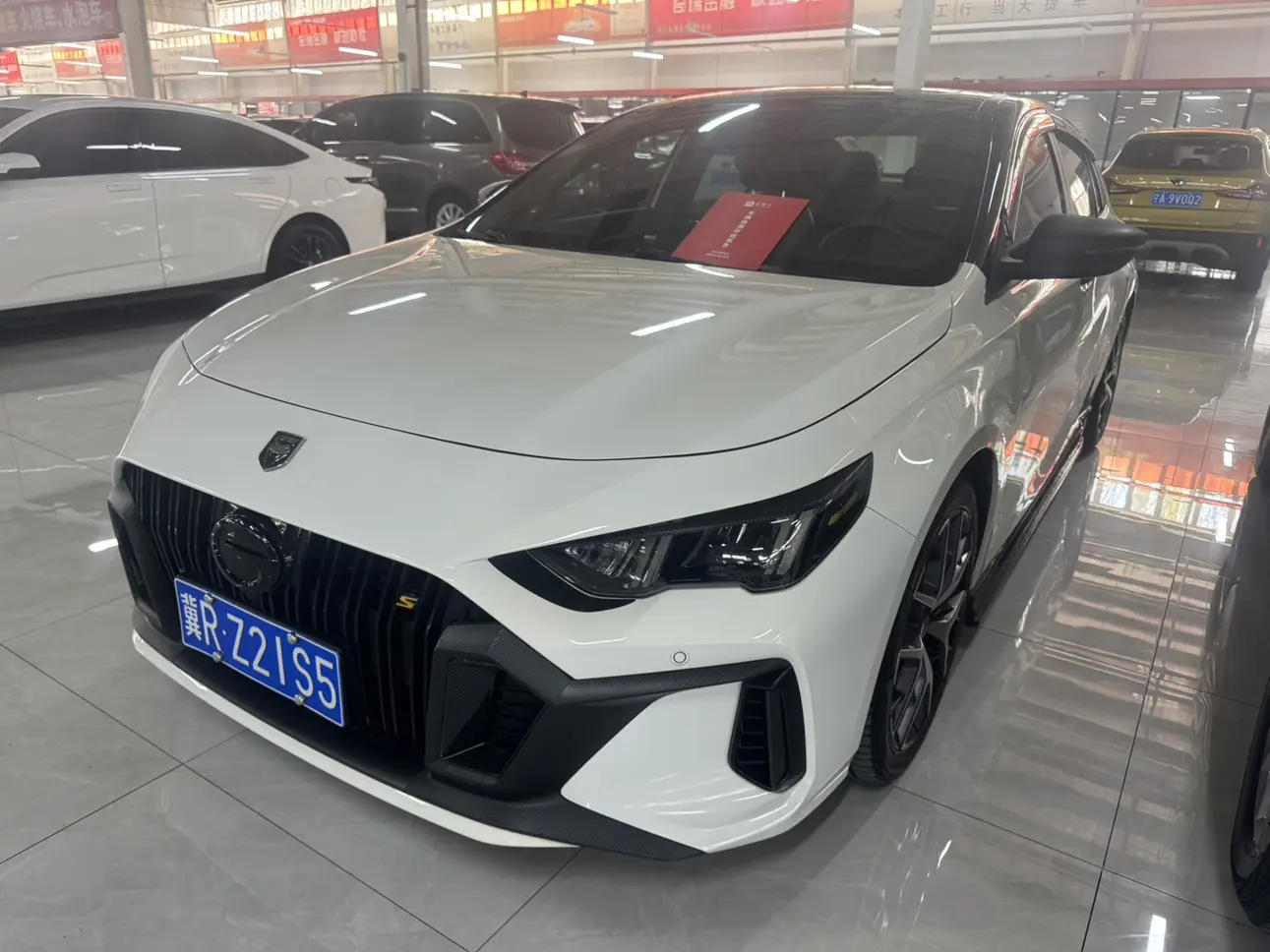GAC Shadow Leopard