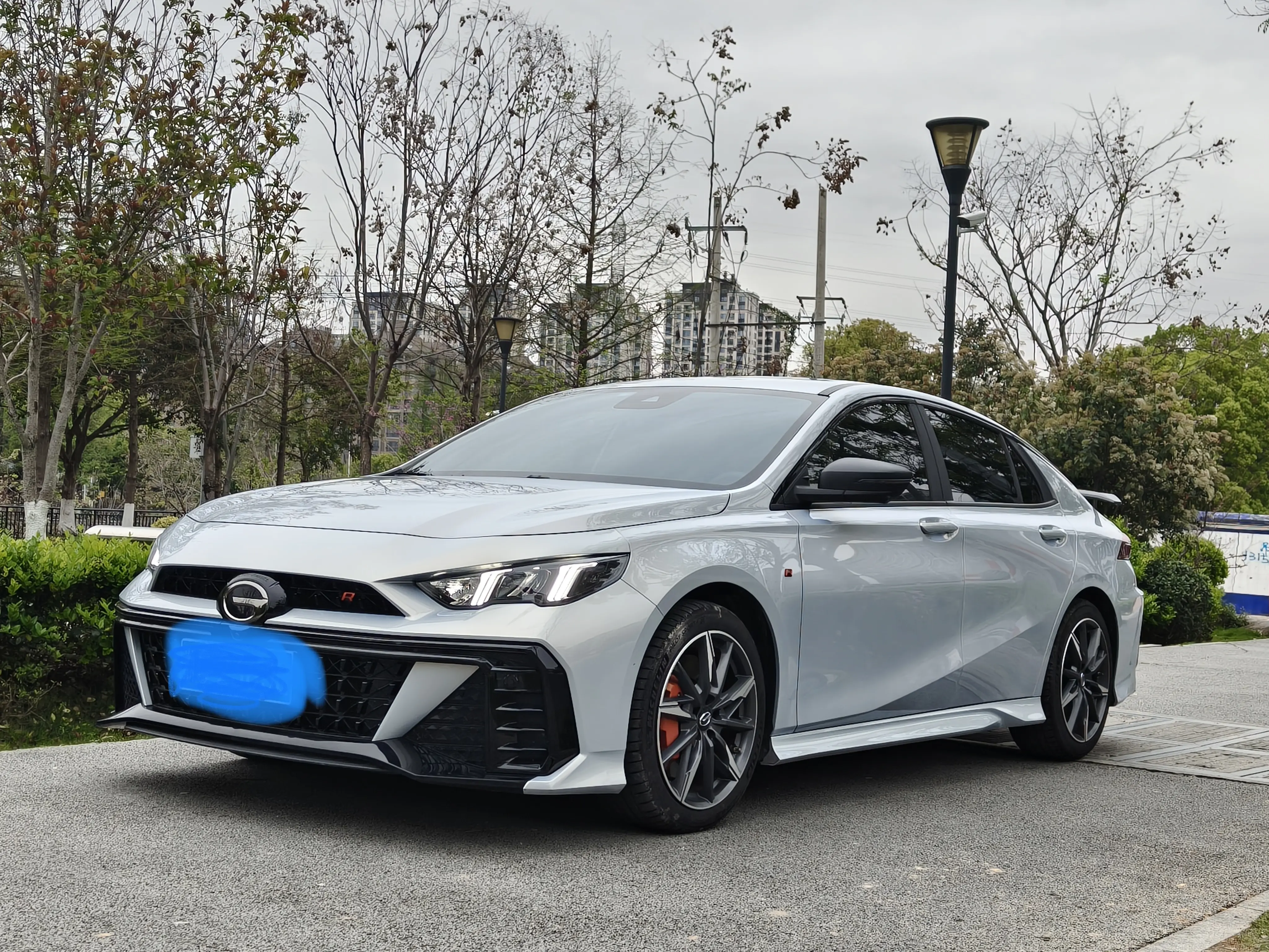 GAC Shadow Leopard