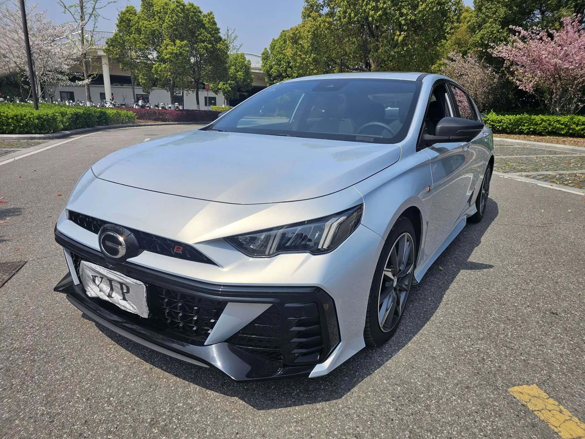 GAC Shadow Leopard