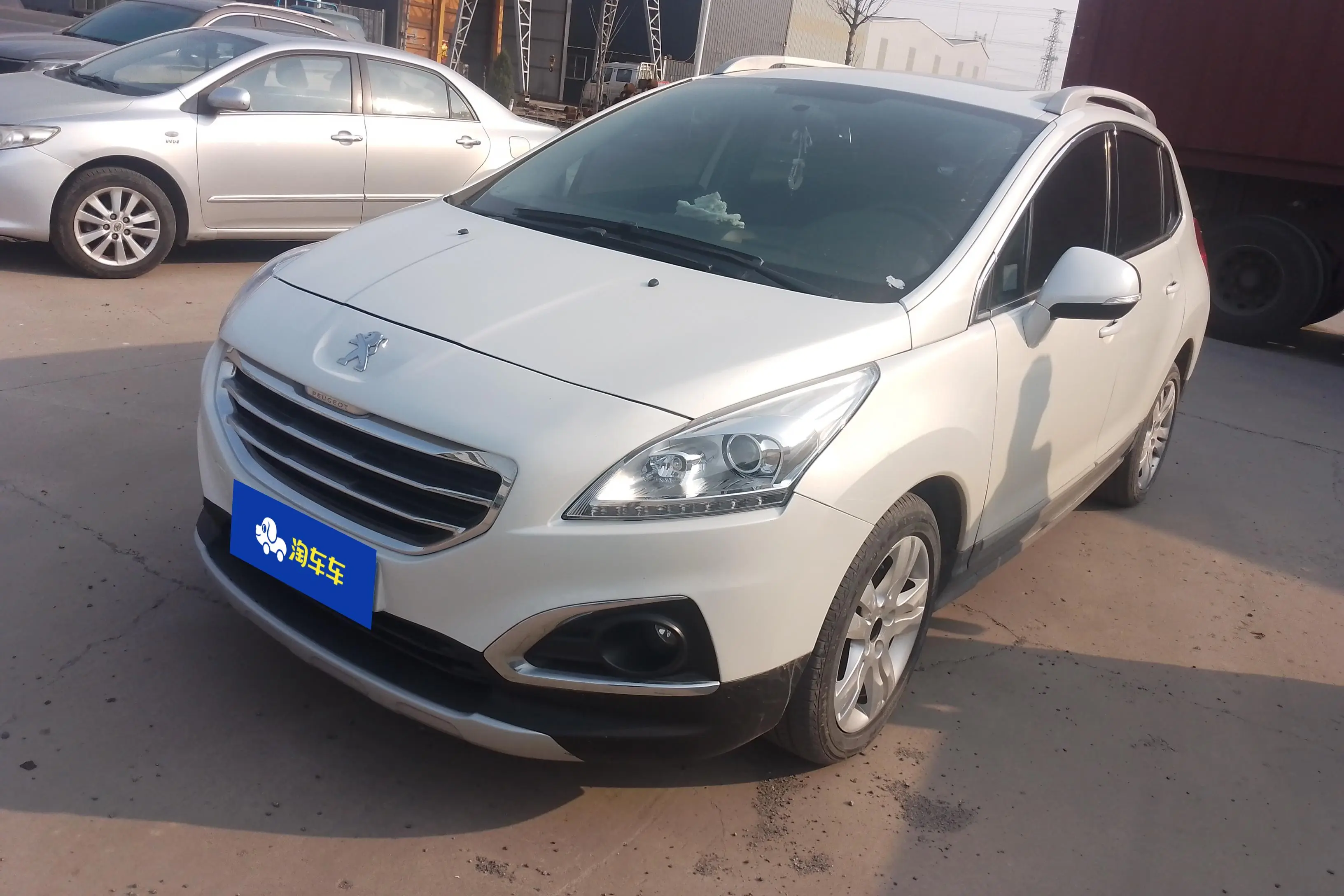 Peugeot 3008