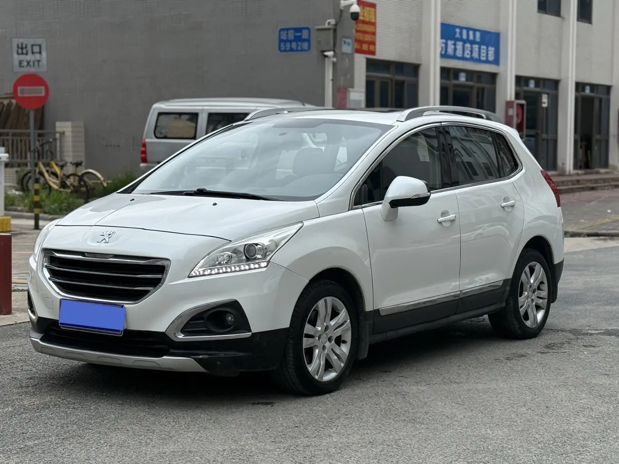 Peugeot 3008