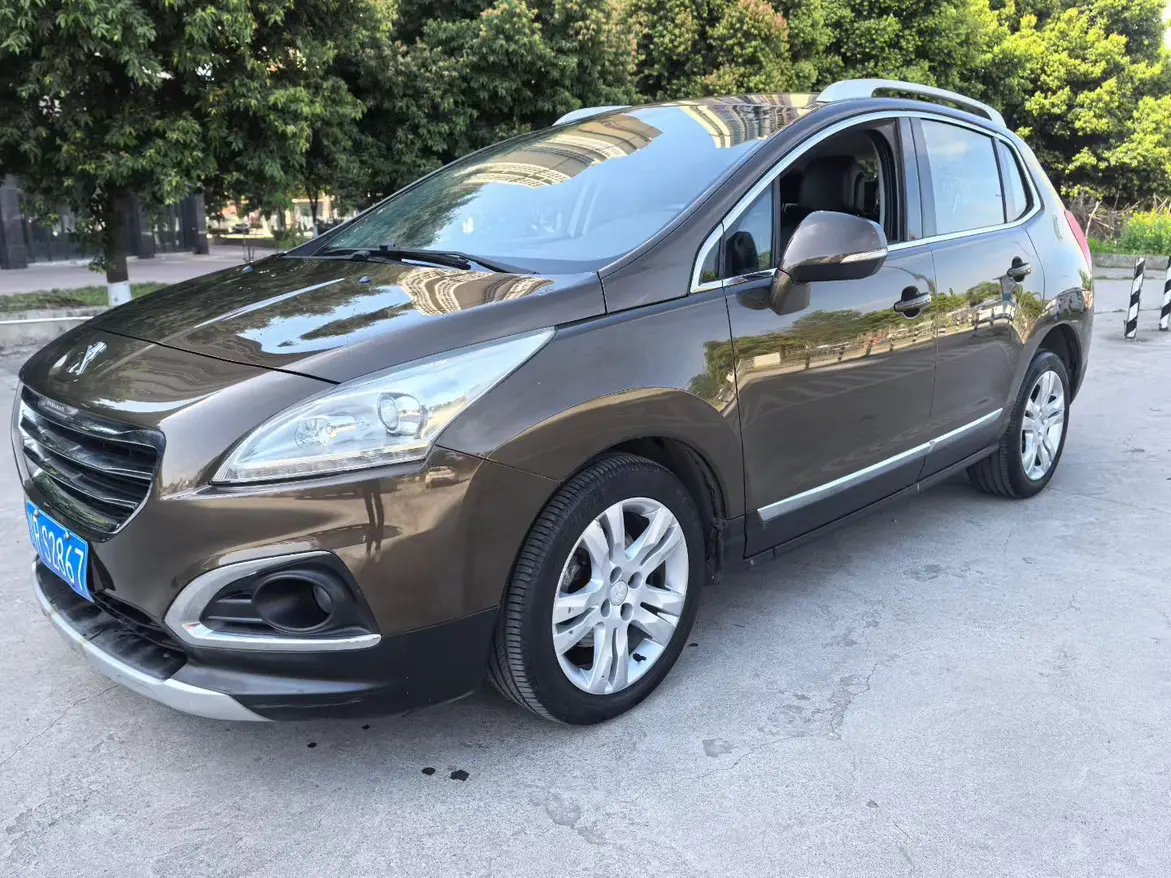 Peugeot 3008