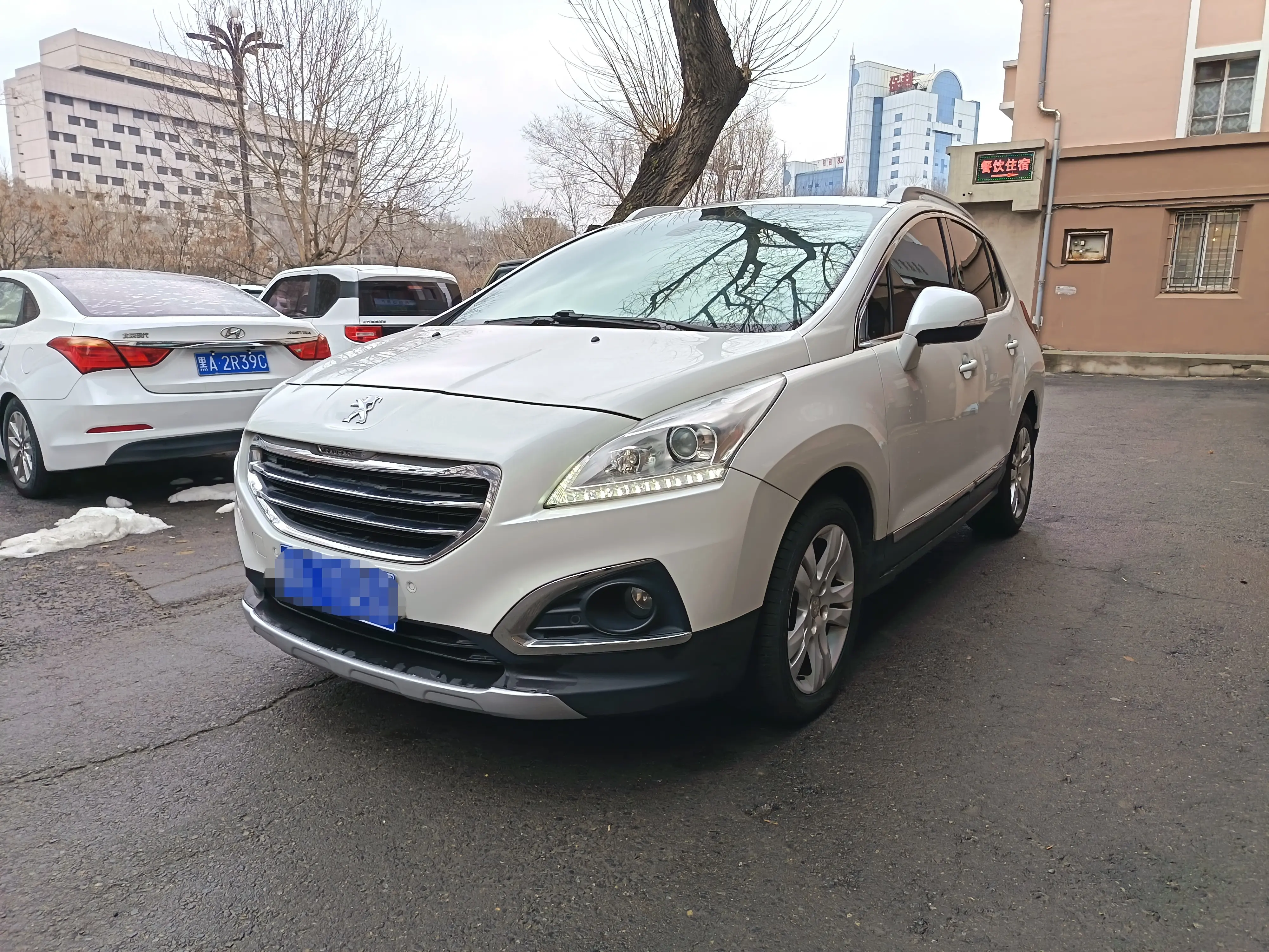 Peugeot 3008