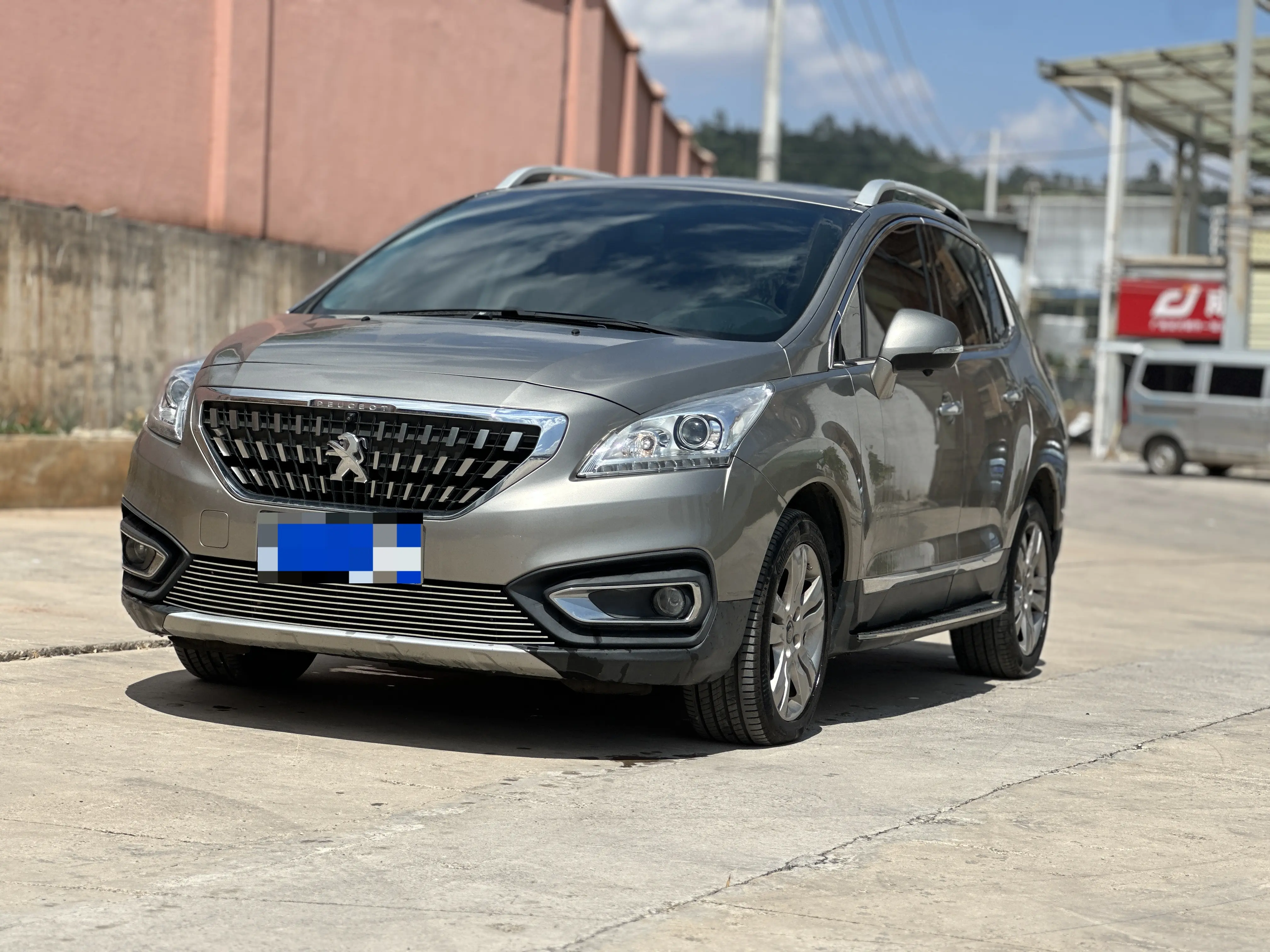 Peugeot 3008