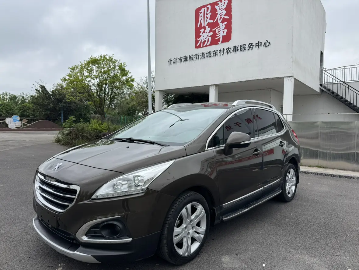 Peugeot 3008