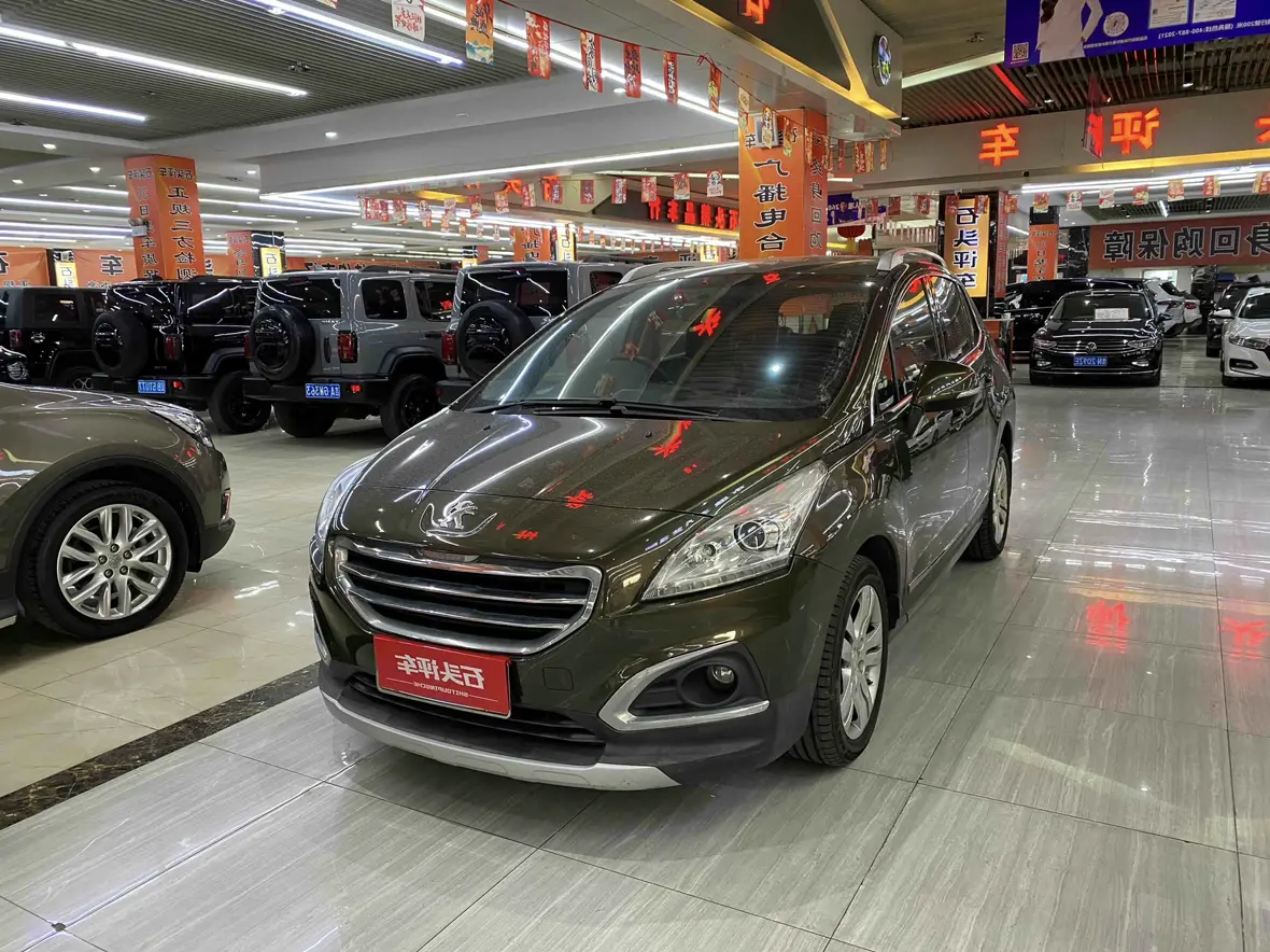 Peugeot 3008