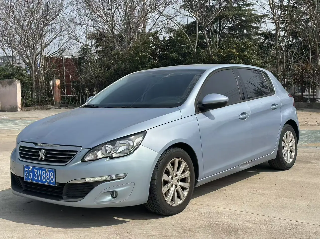 Peugeot 308S