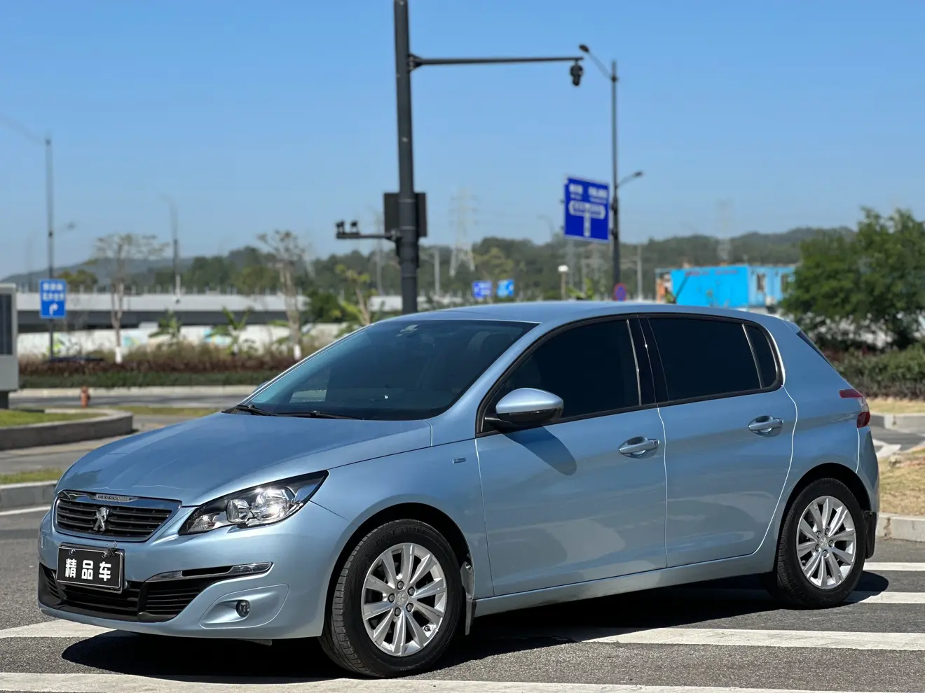 Peugeot 308S