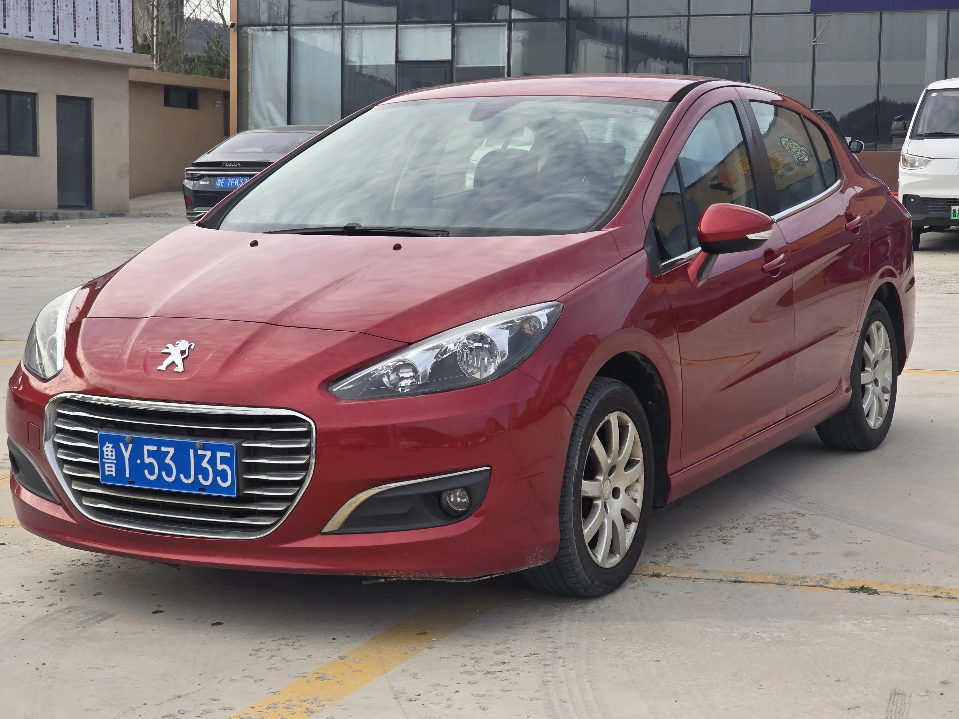 Peugeot 308