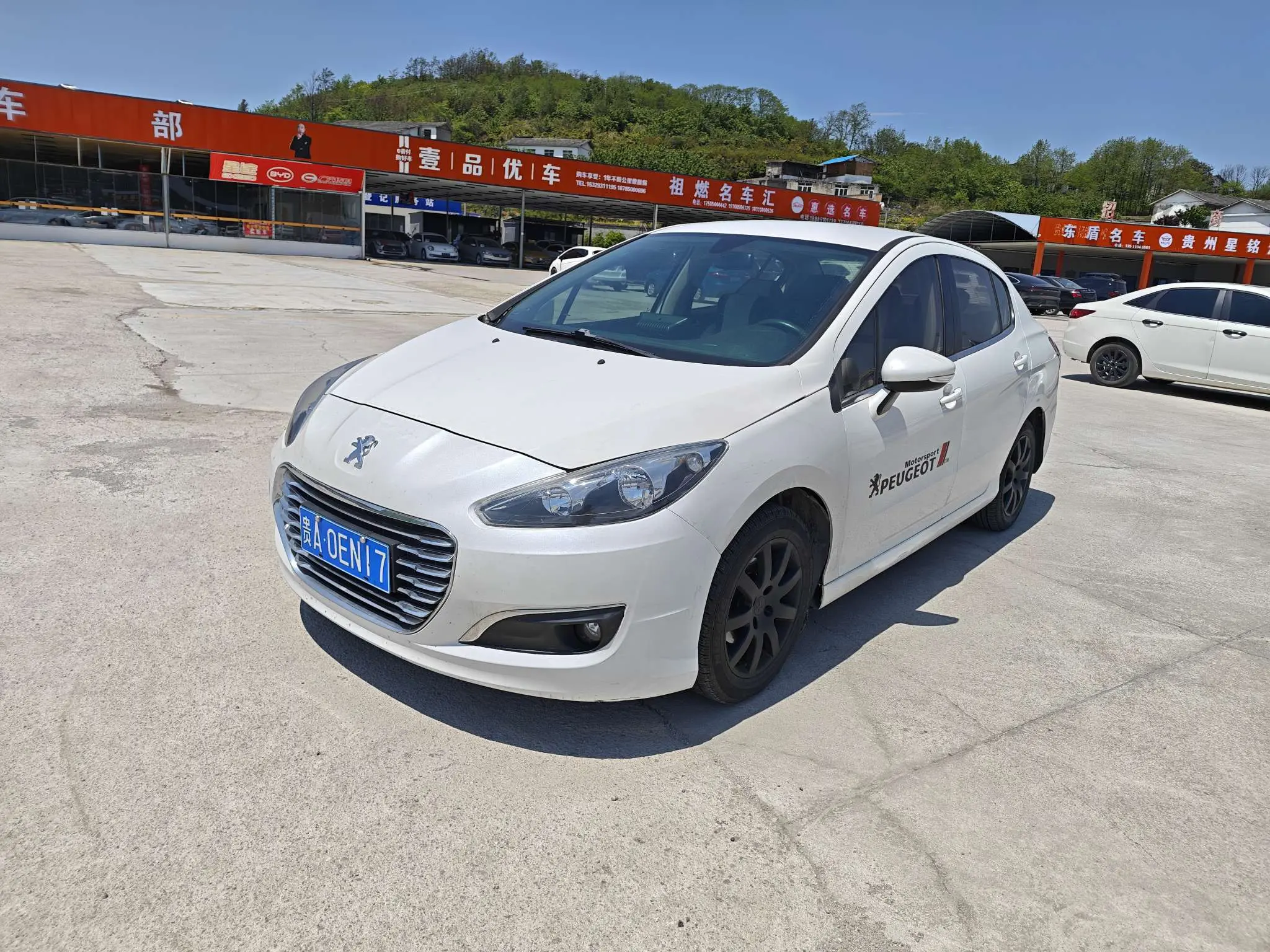 Peugeot 308
