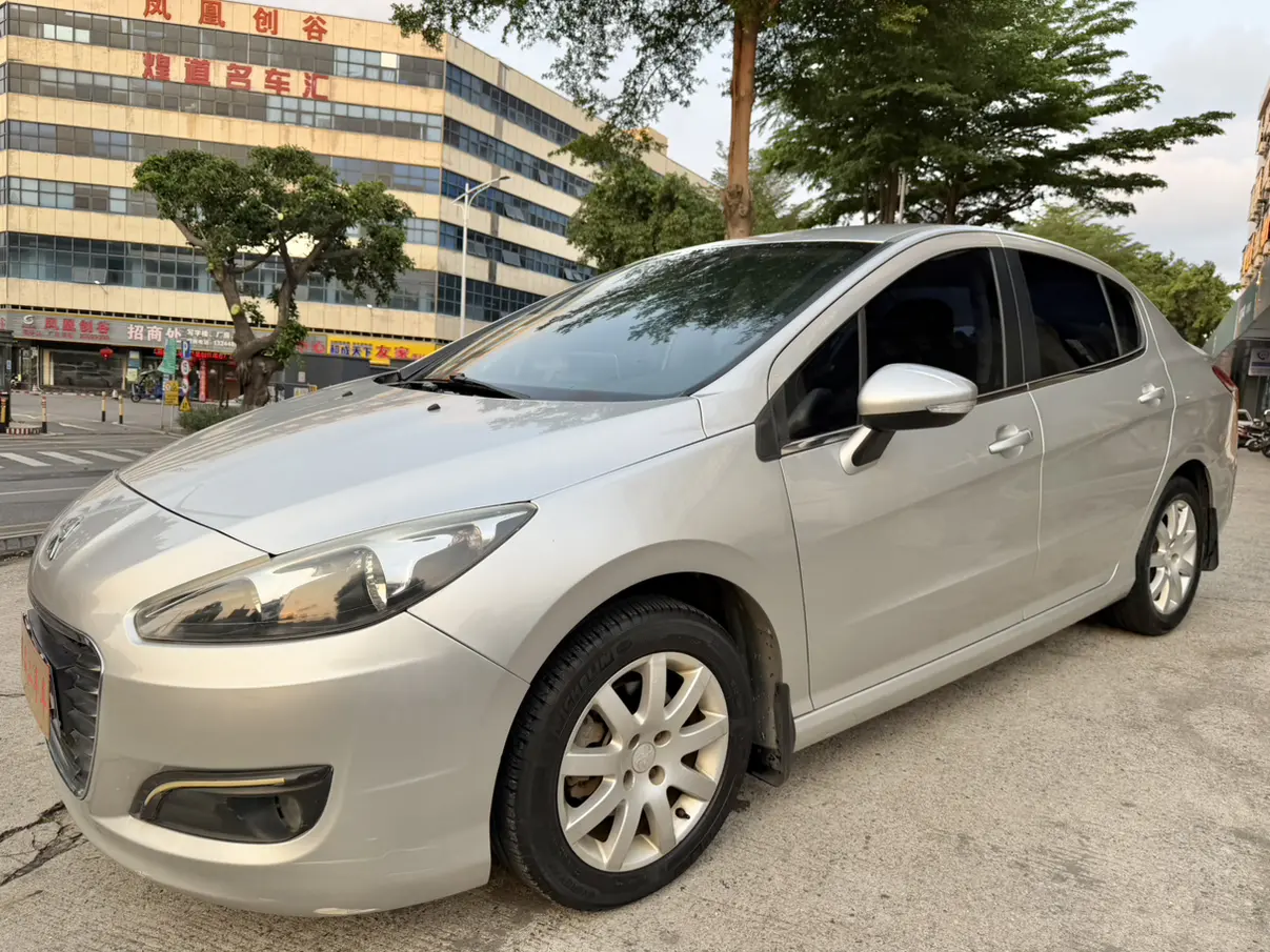Peugeot 308