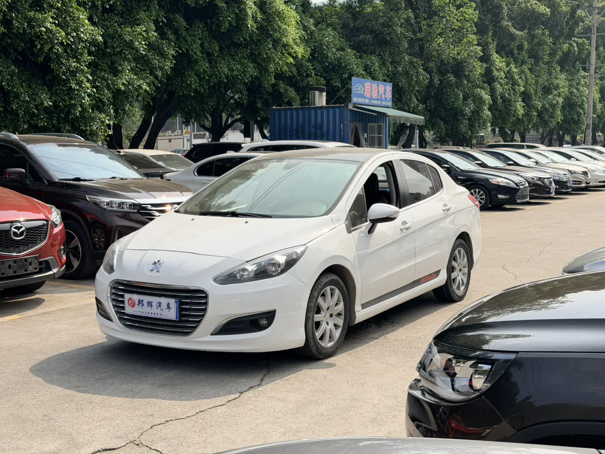 Peugeot 308