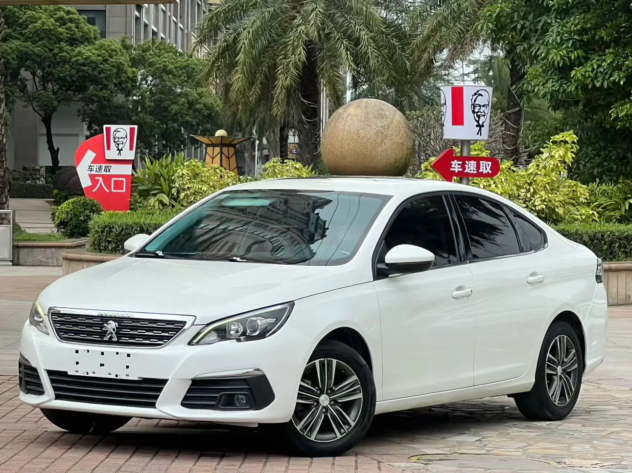 Peugeot 308
