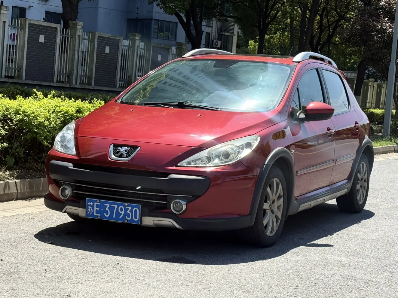 Peugeot 307
