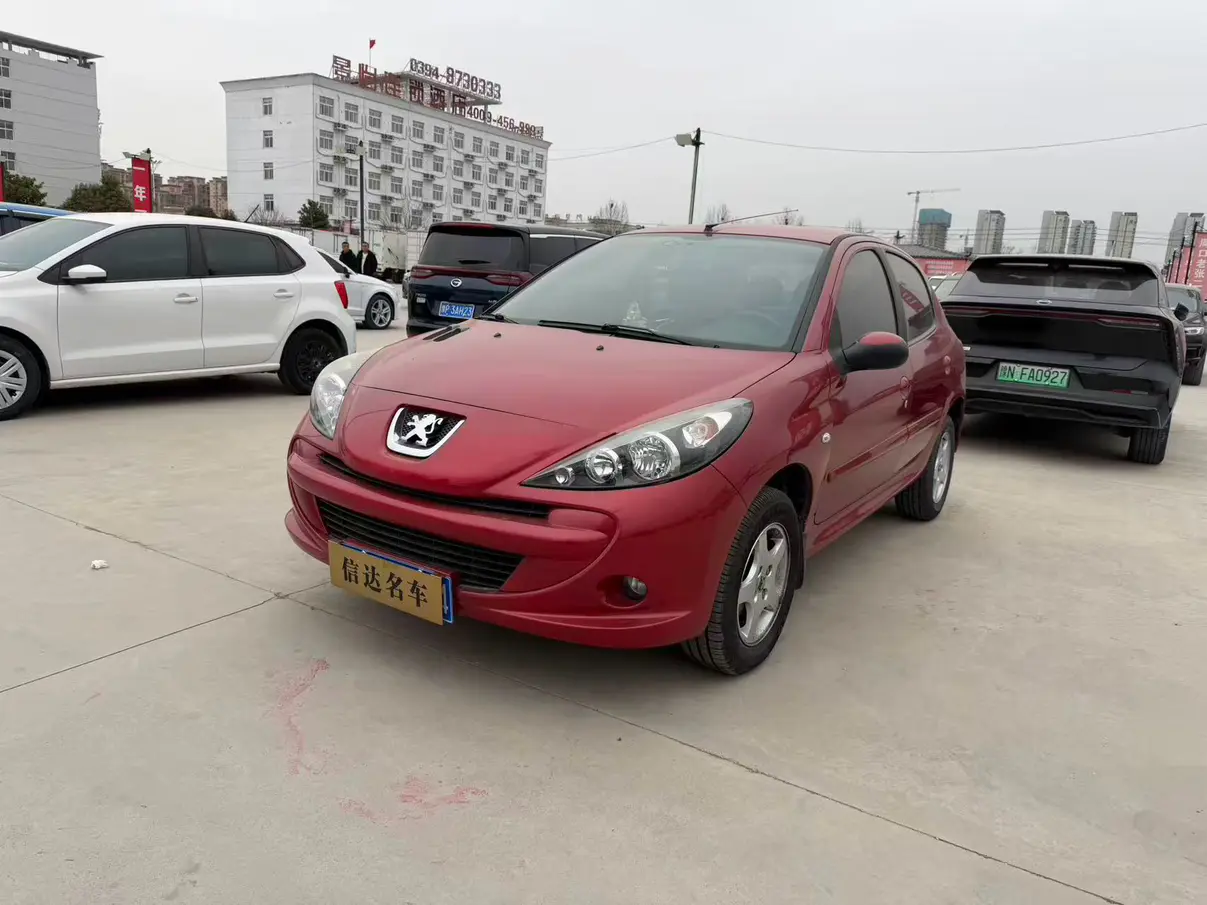 Peugeot 207
