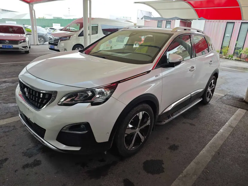 Peugeot 4008