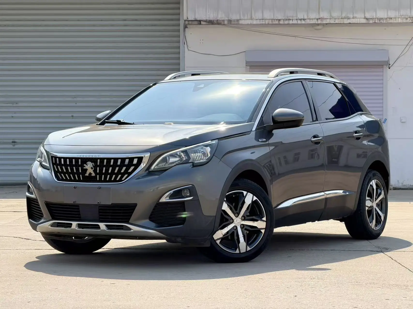Peugeot 4008