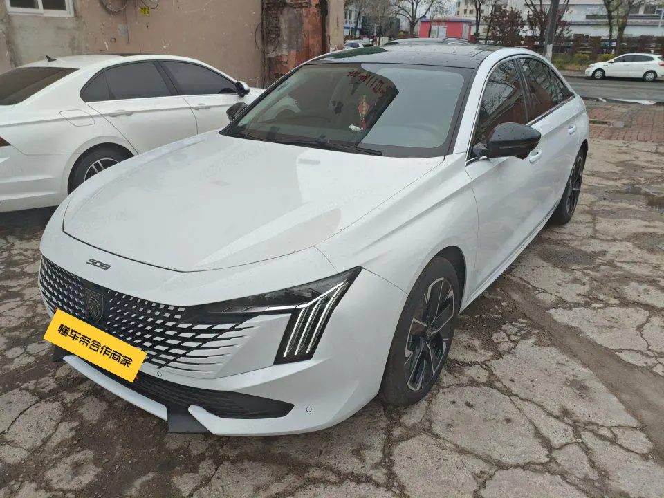 Peugeot 508L