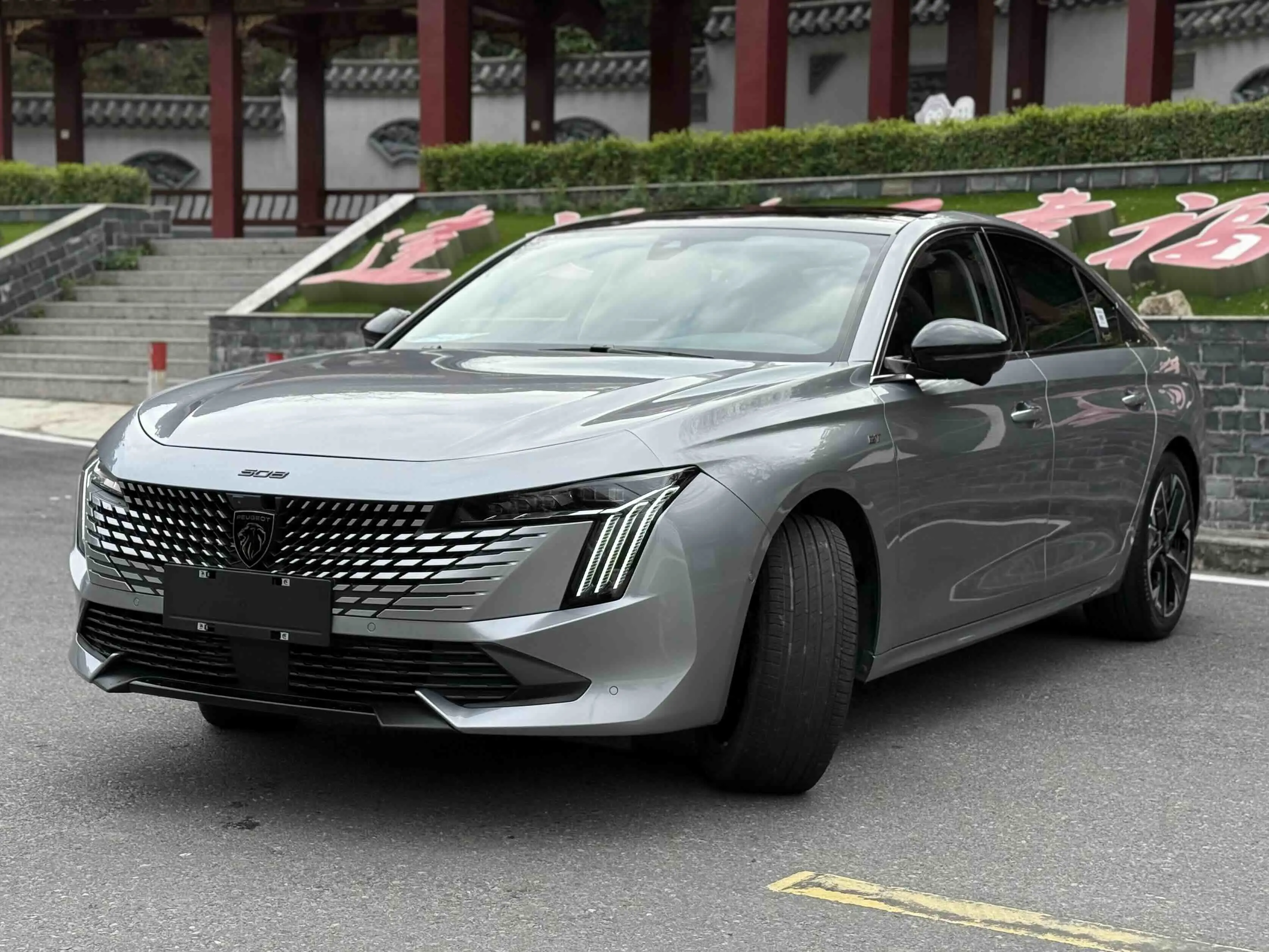 Peugeot 508L