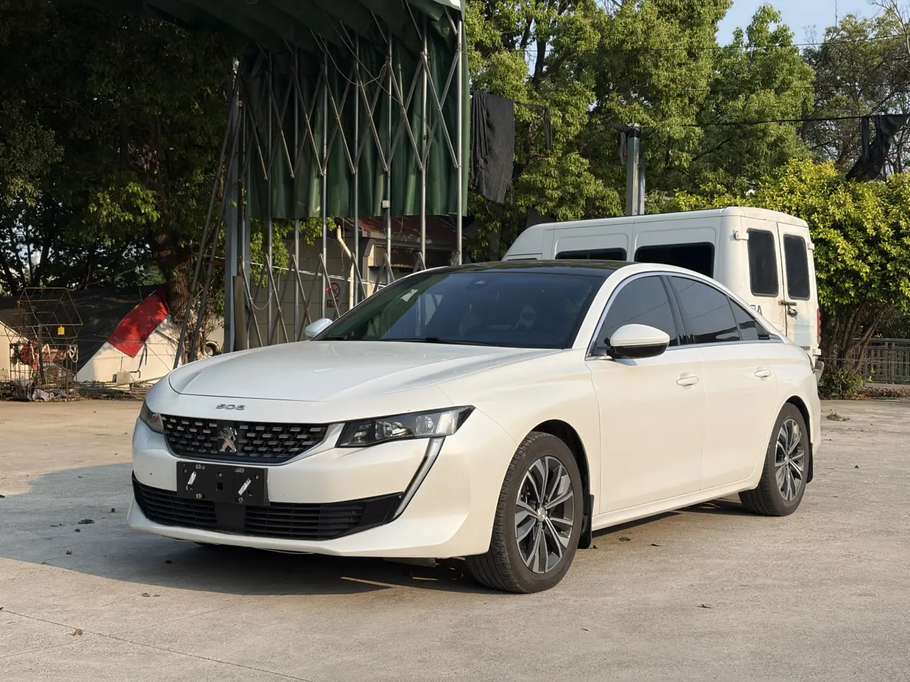 Peugeot 508L
