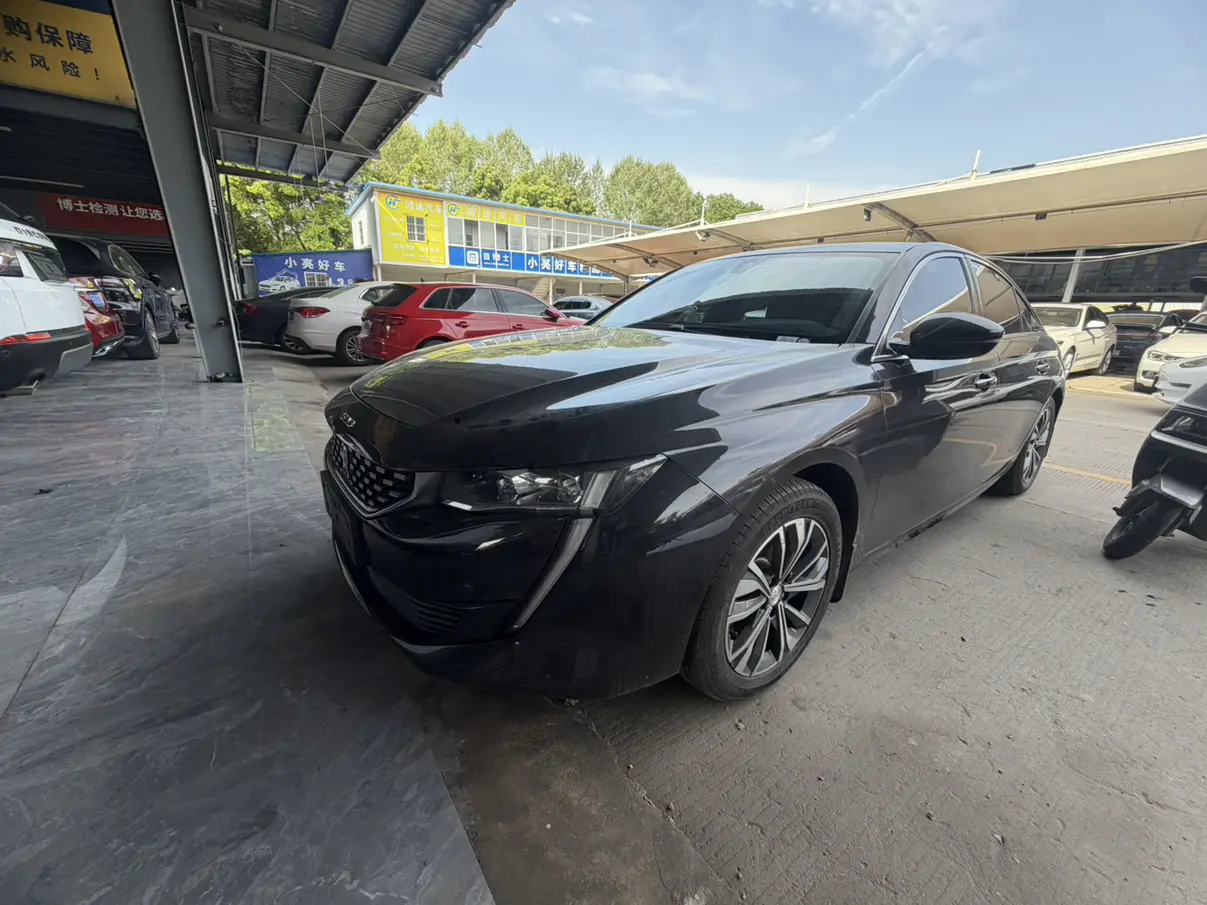 Peugeot 508L