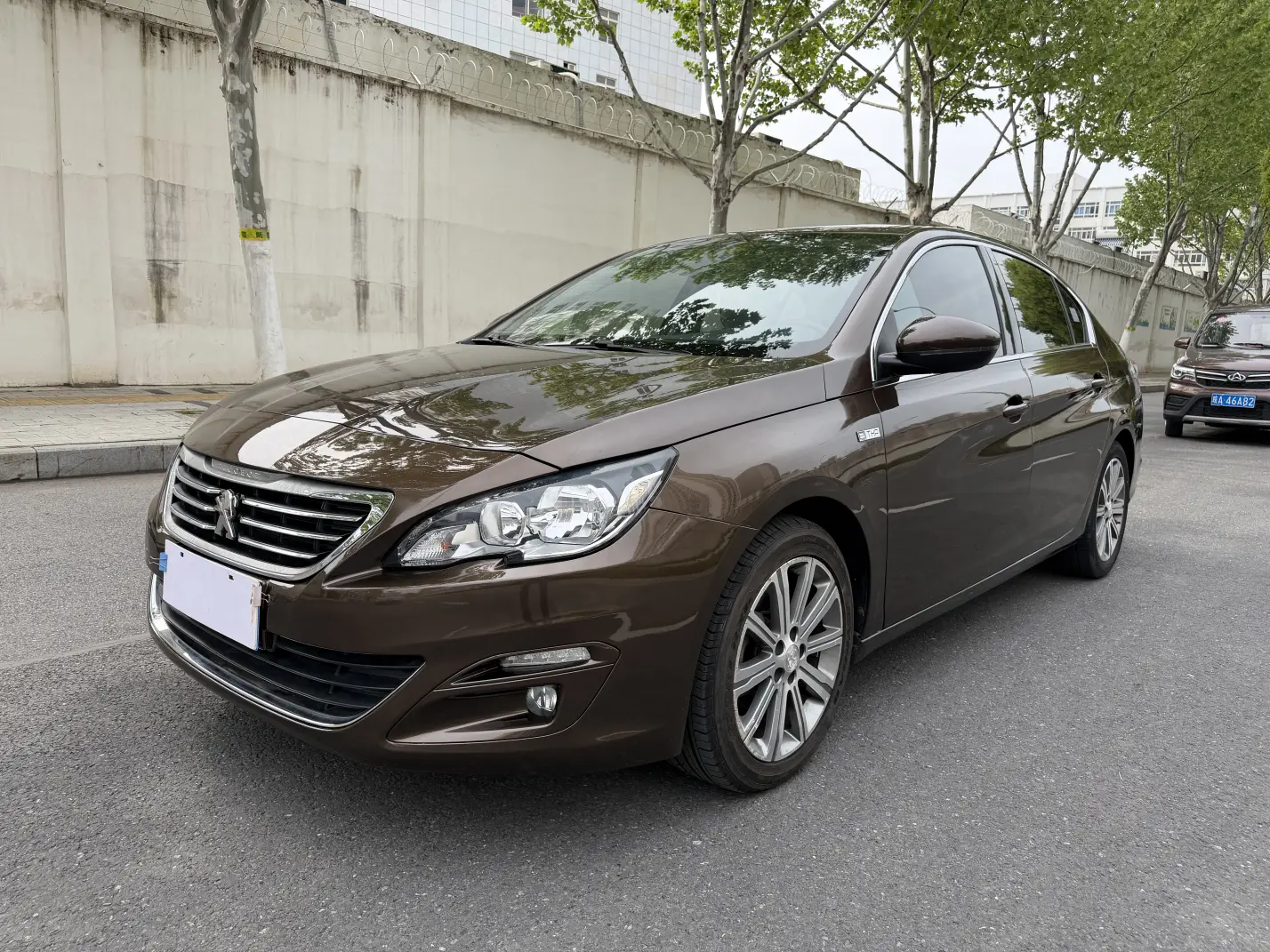 Peugeot 408