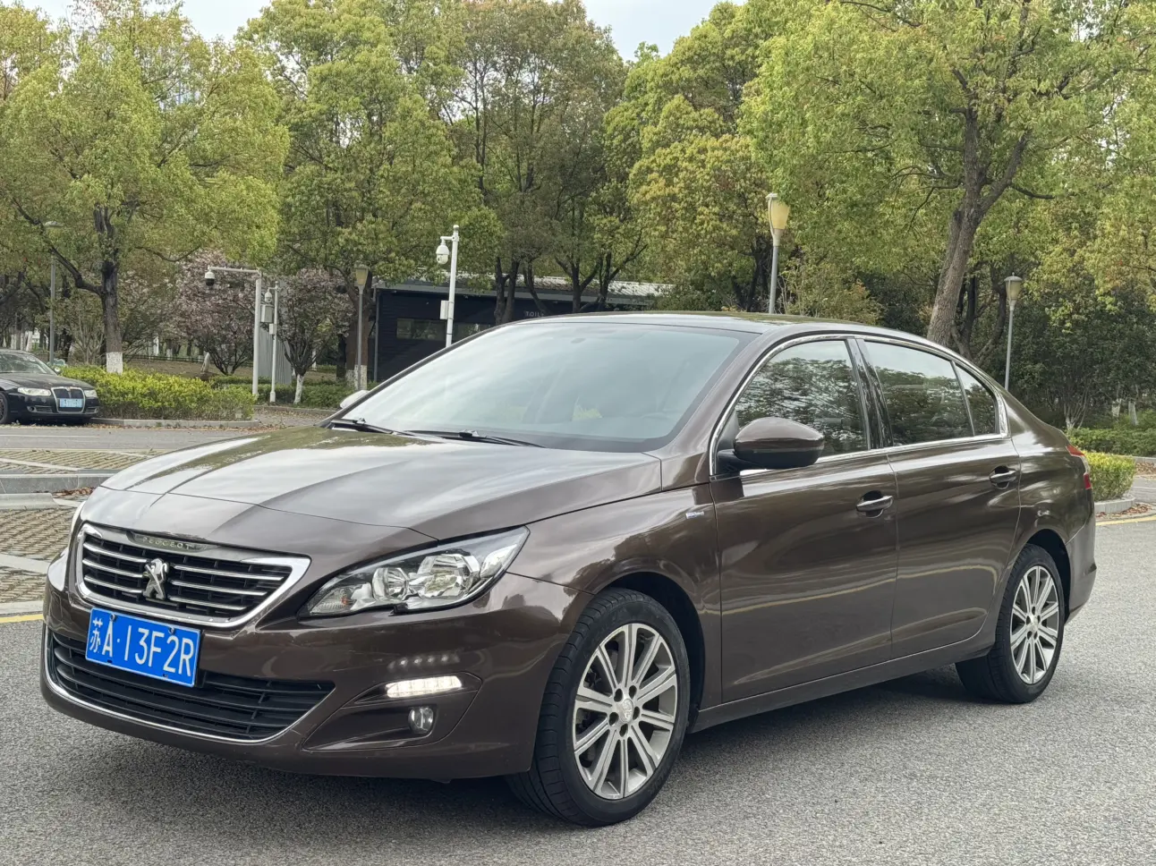 Peugeot 408