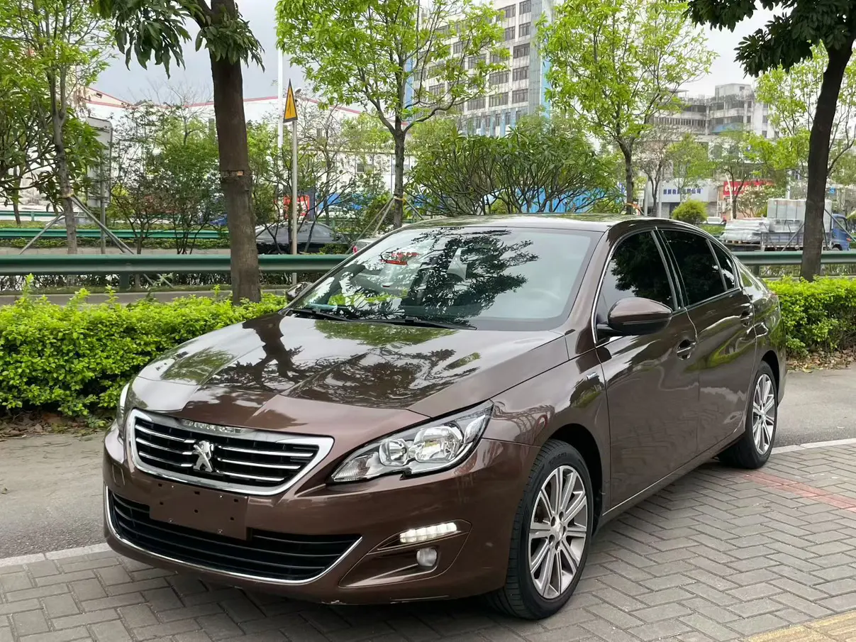 Peugeot 408