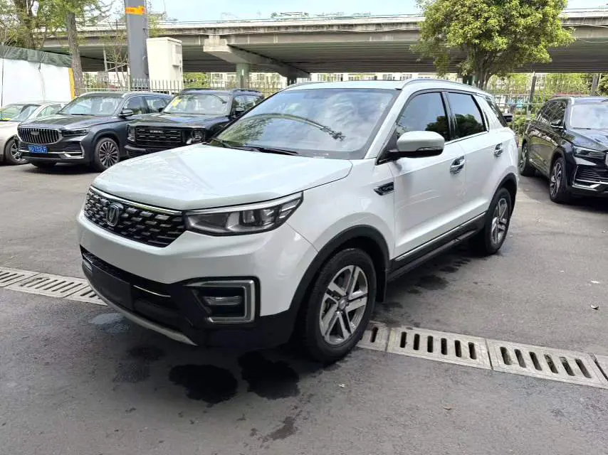 Changan CS55