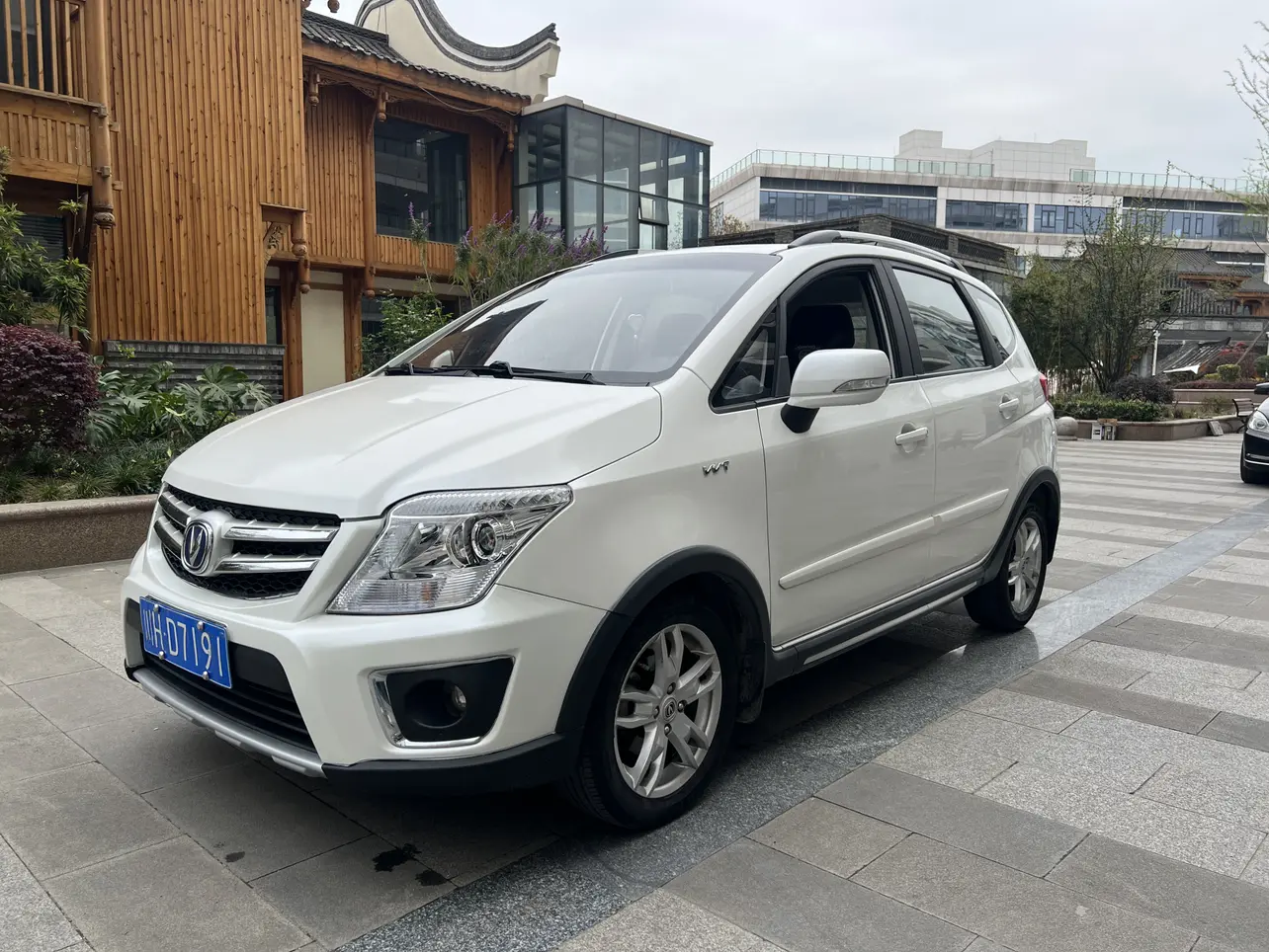 Changan CX20