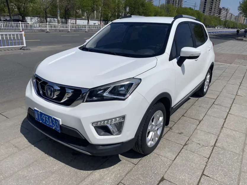 Changan CS15