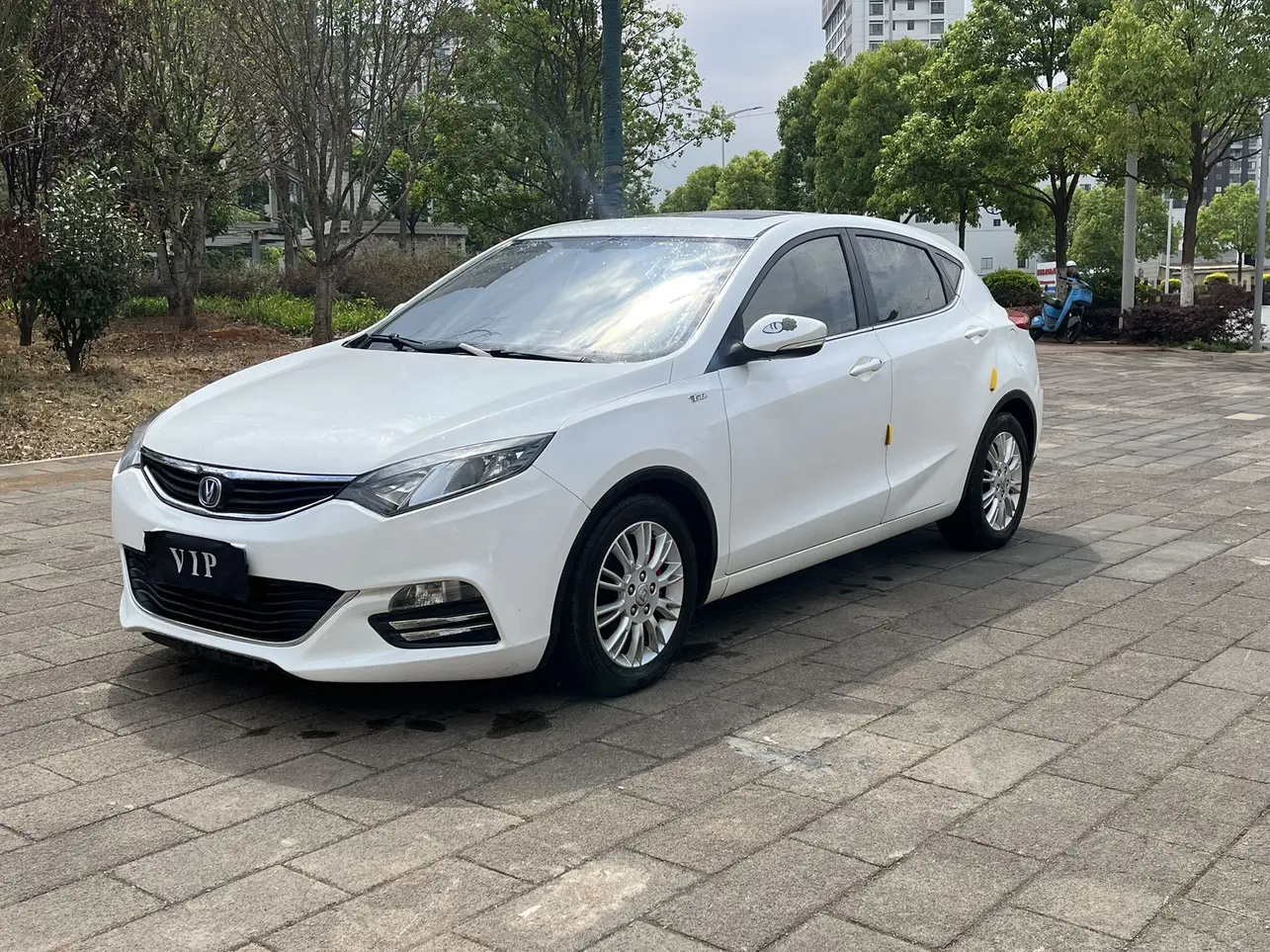 Changan Eado XT