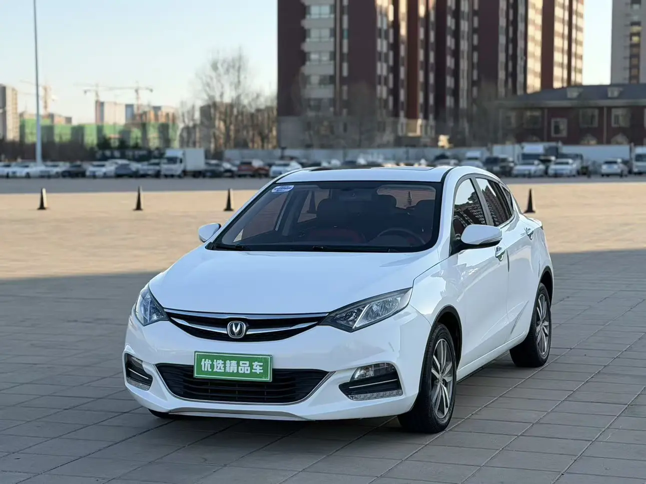 Changan Eado XT