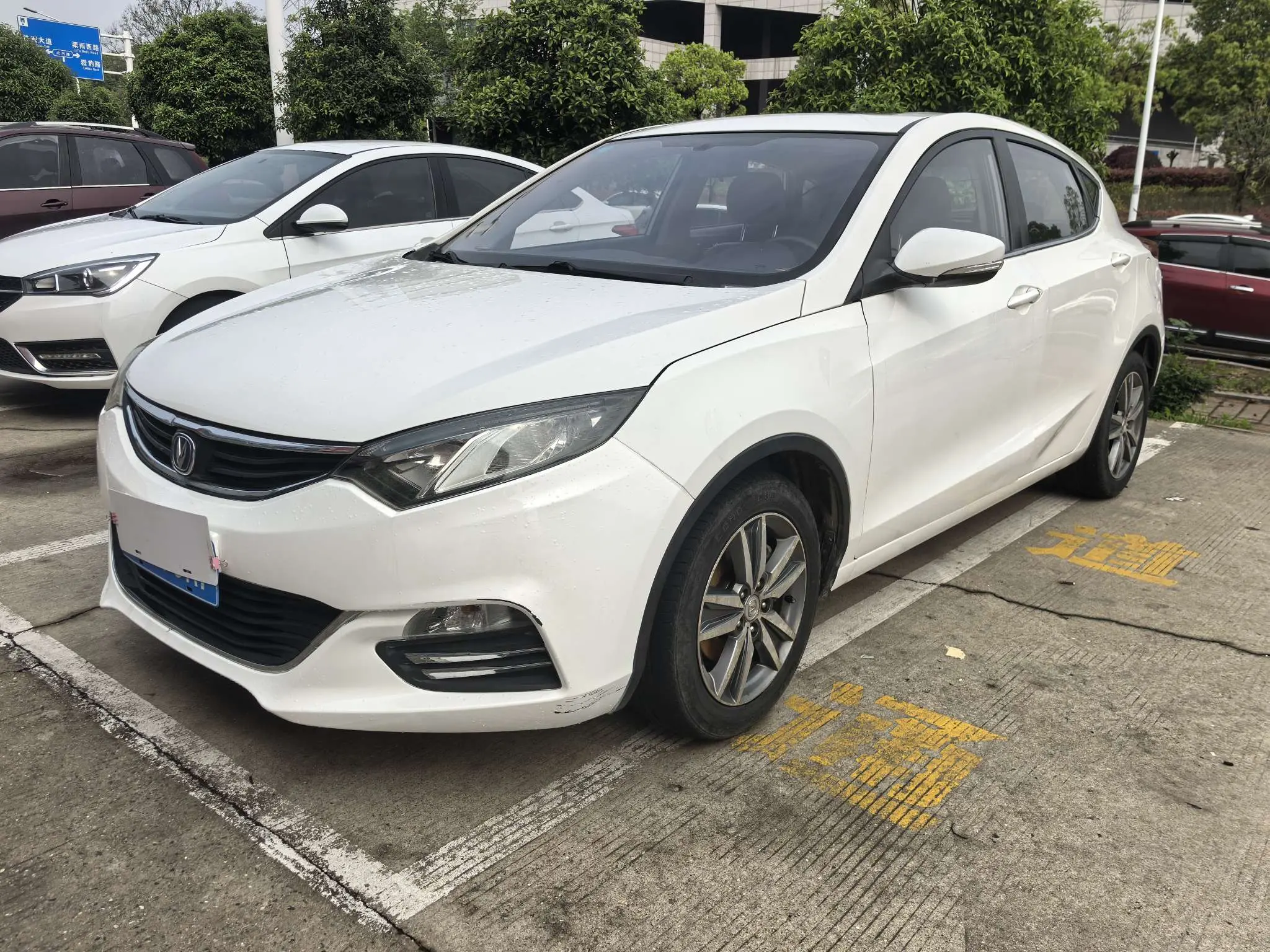 Changan Eado XT