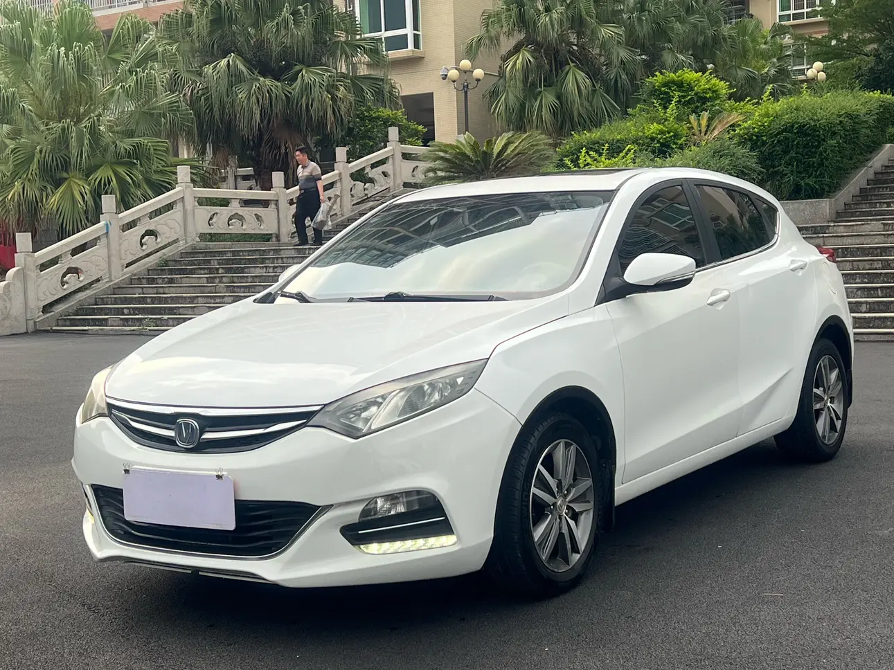 Changan Eado XT