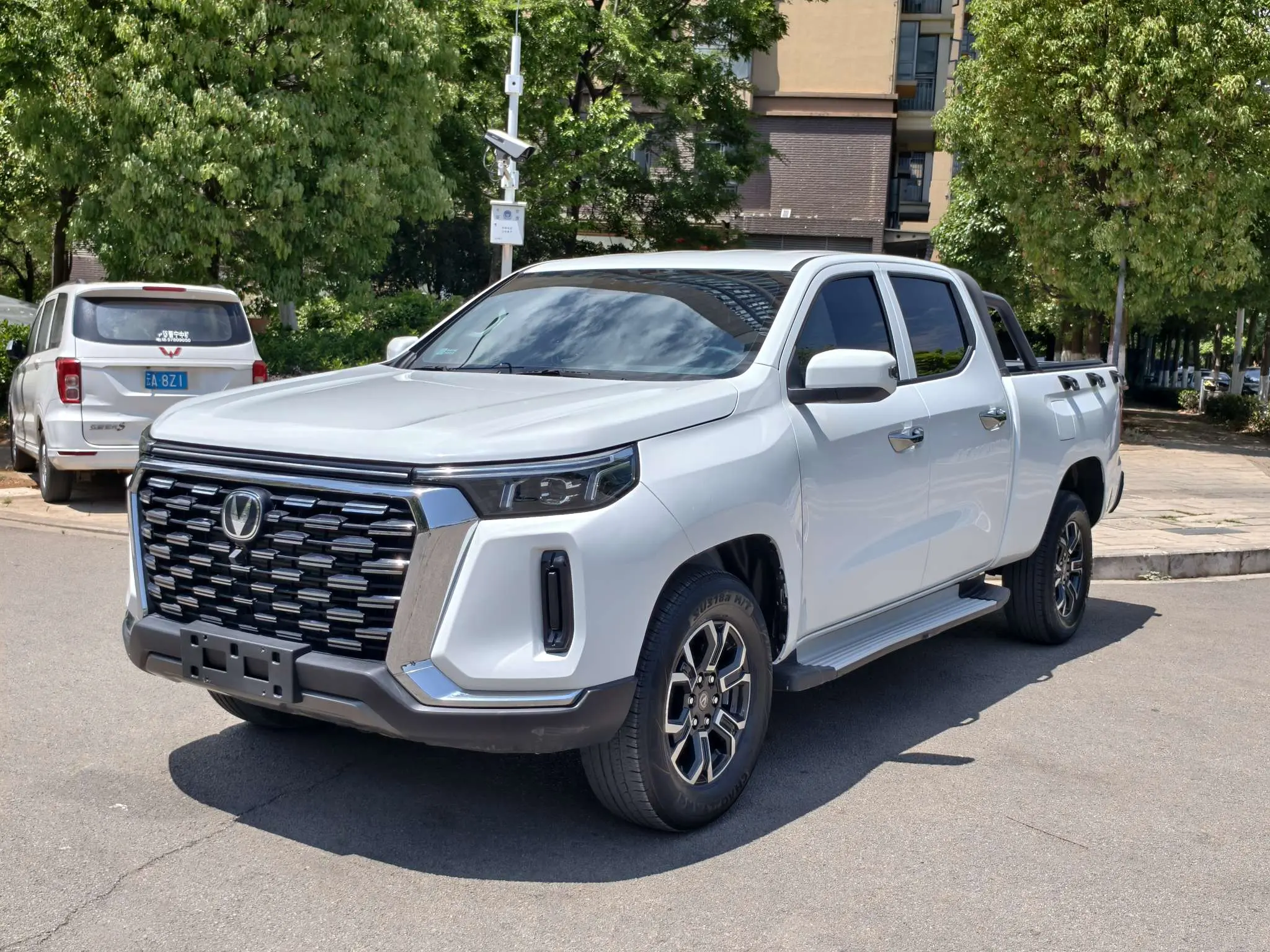 Changan Explorer