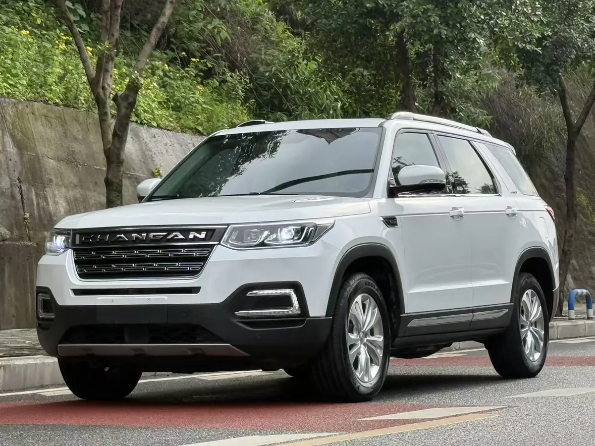 Changan CS95