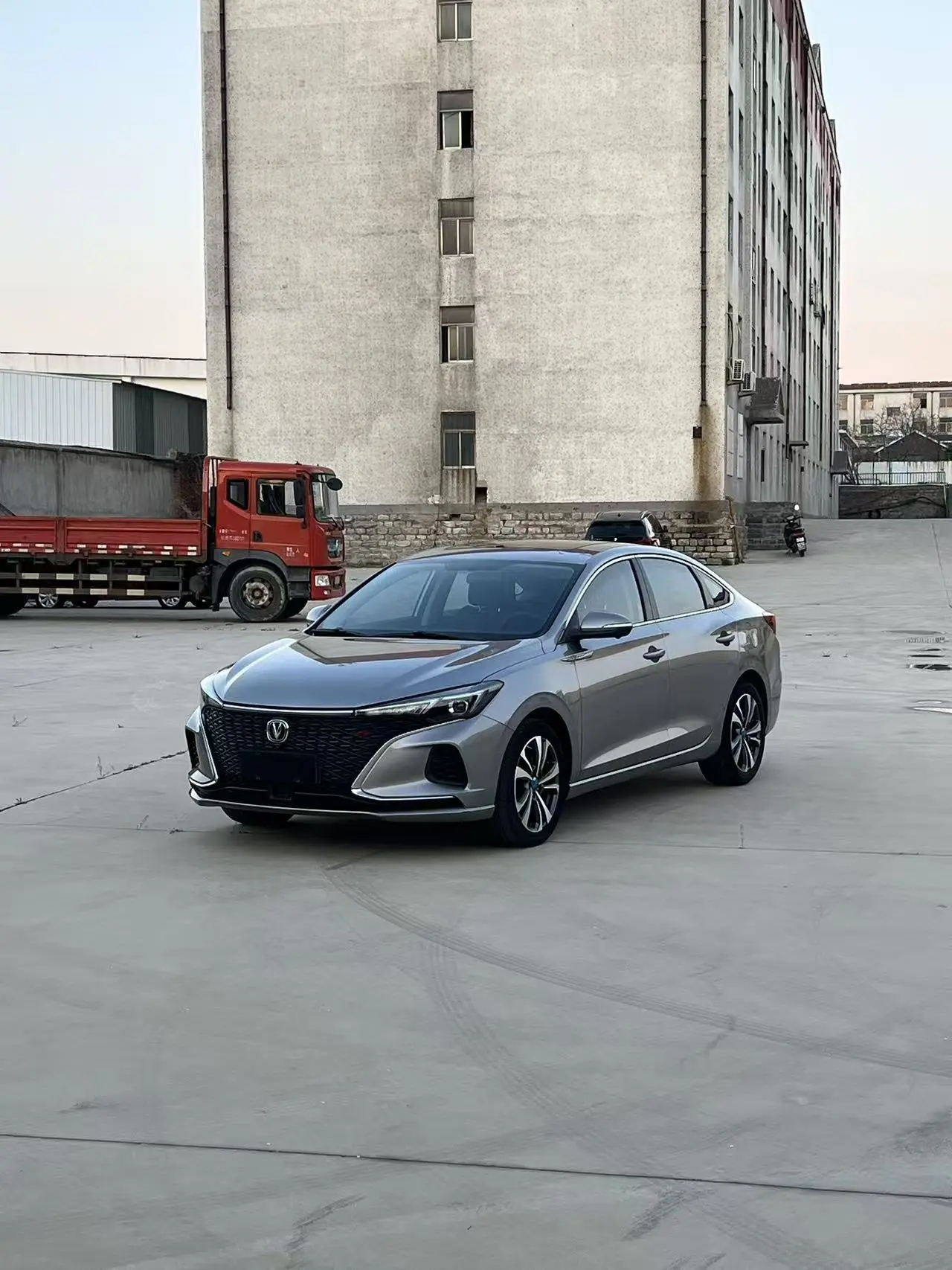 Changan Escape