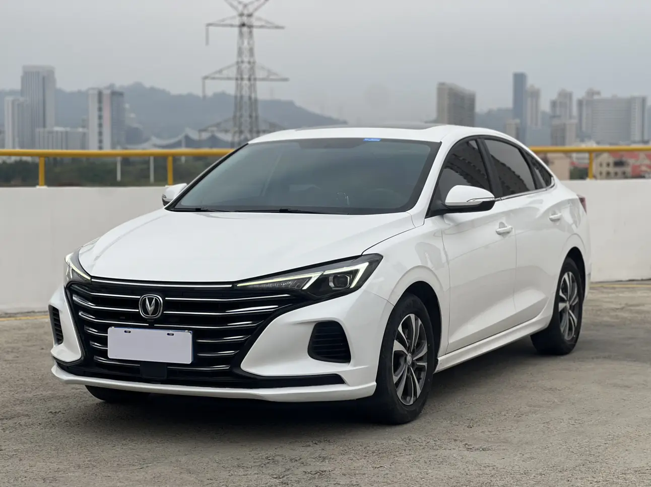 Changan Escape