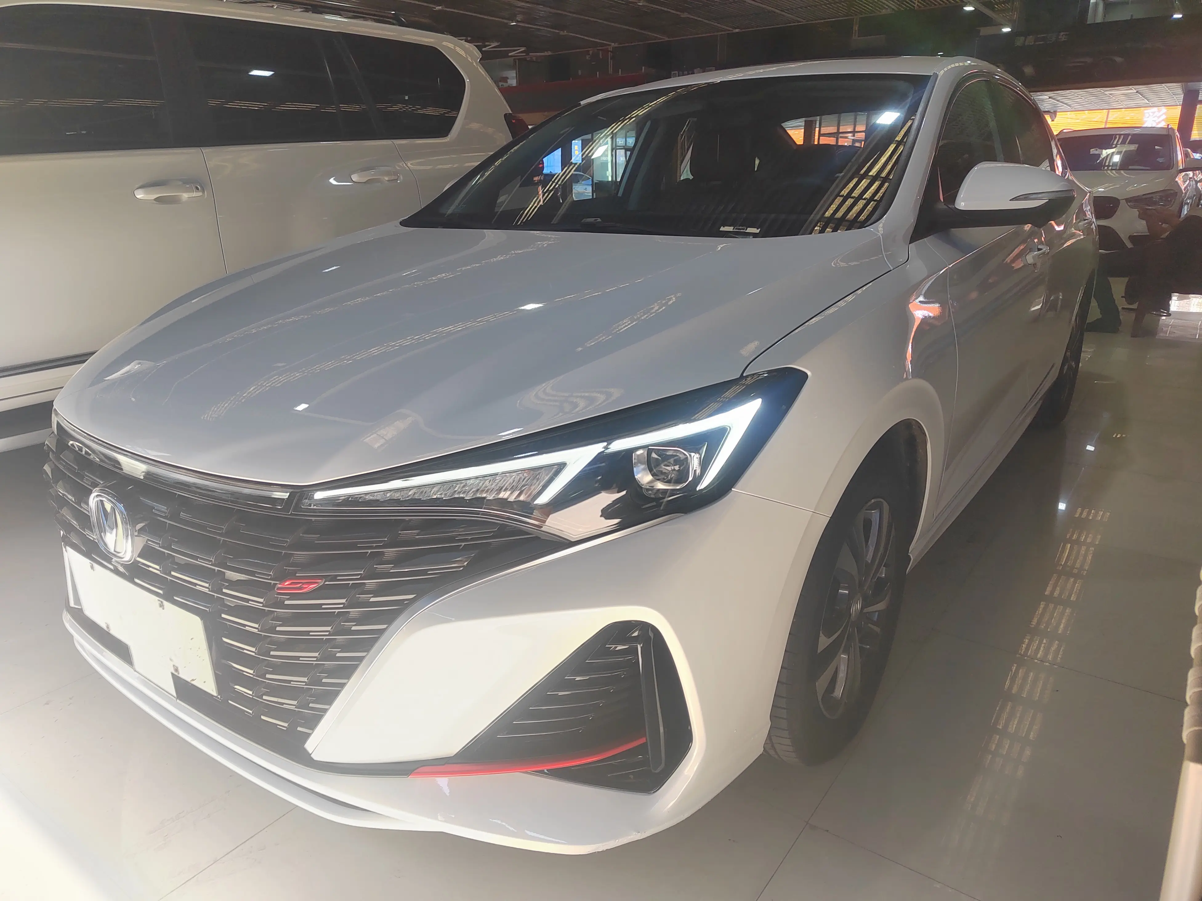 Changan Escape