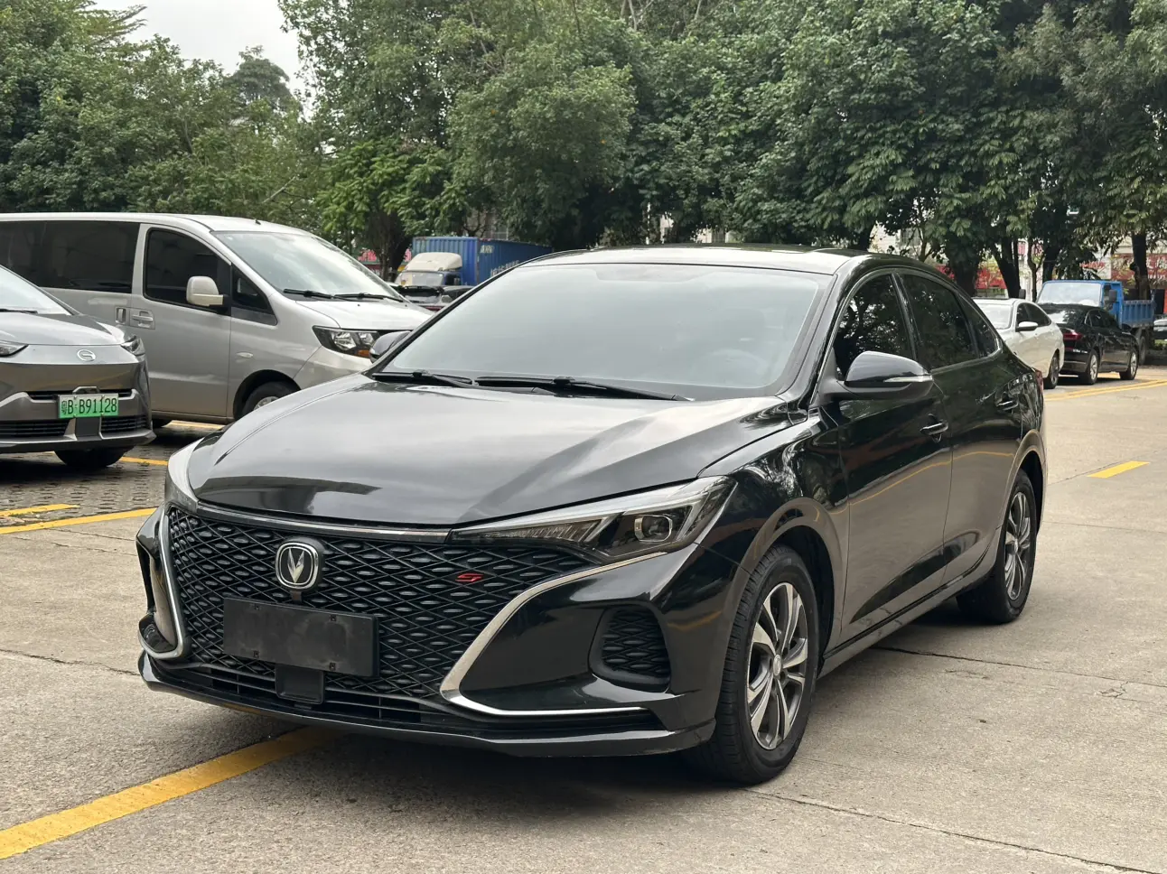 Changan Escape