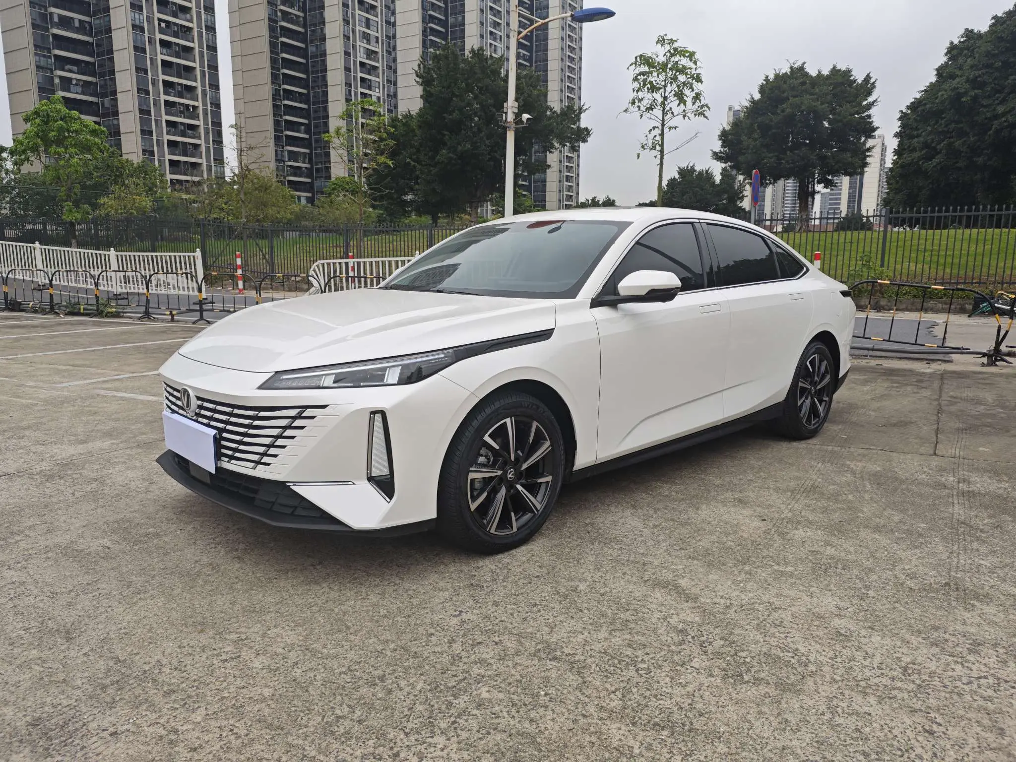 Changan Escape
