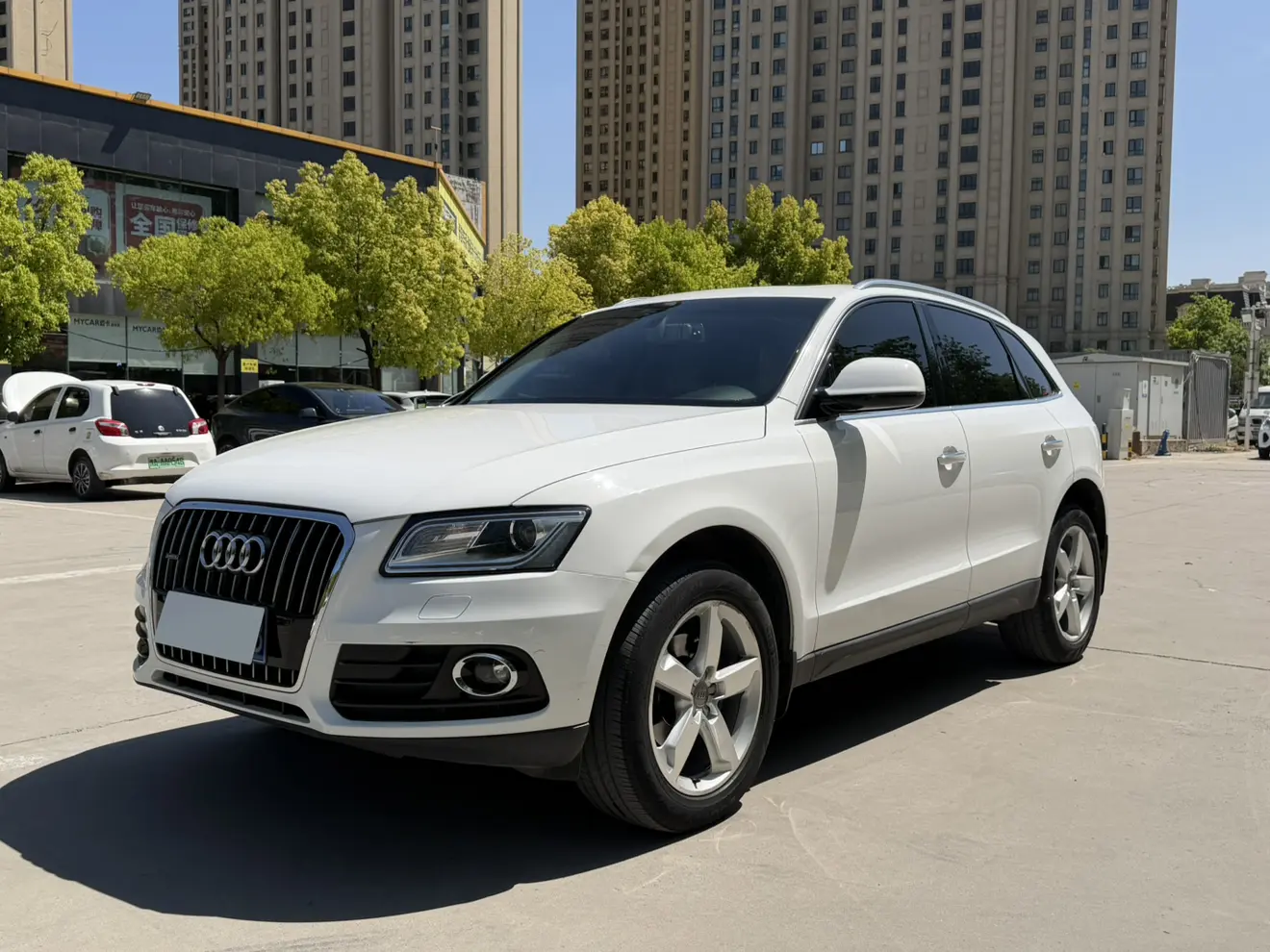 Audi Q5