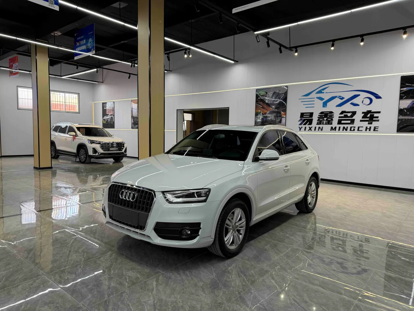 Audi Q3