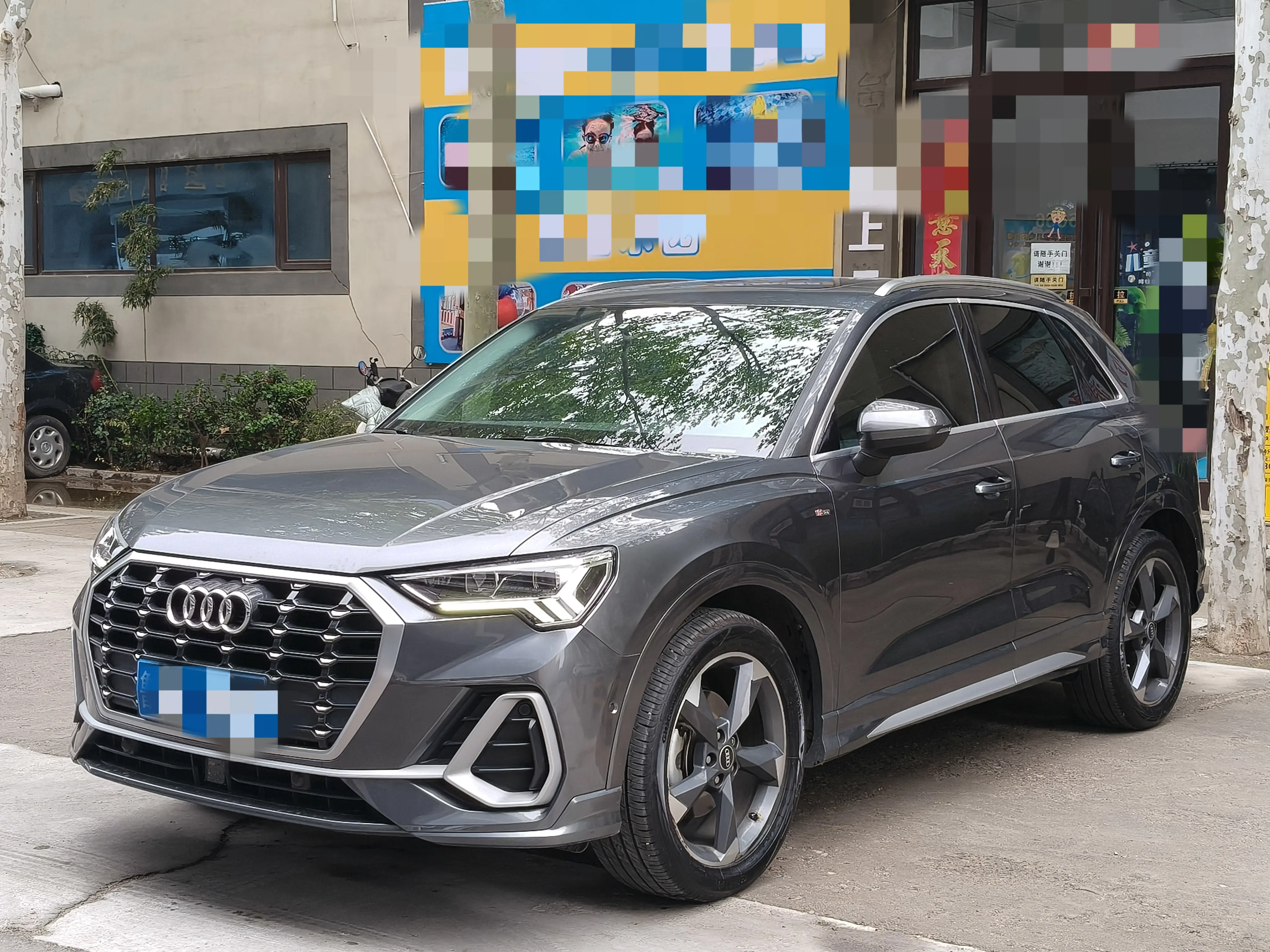 Audi Q3